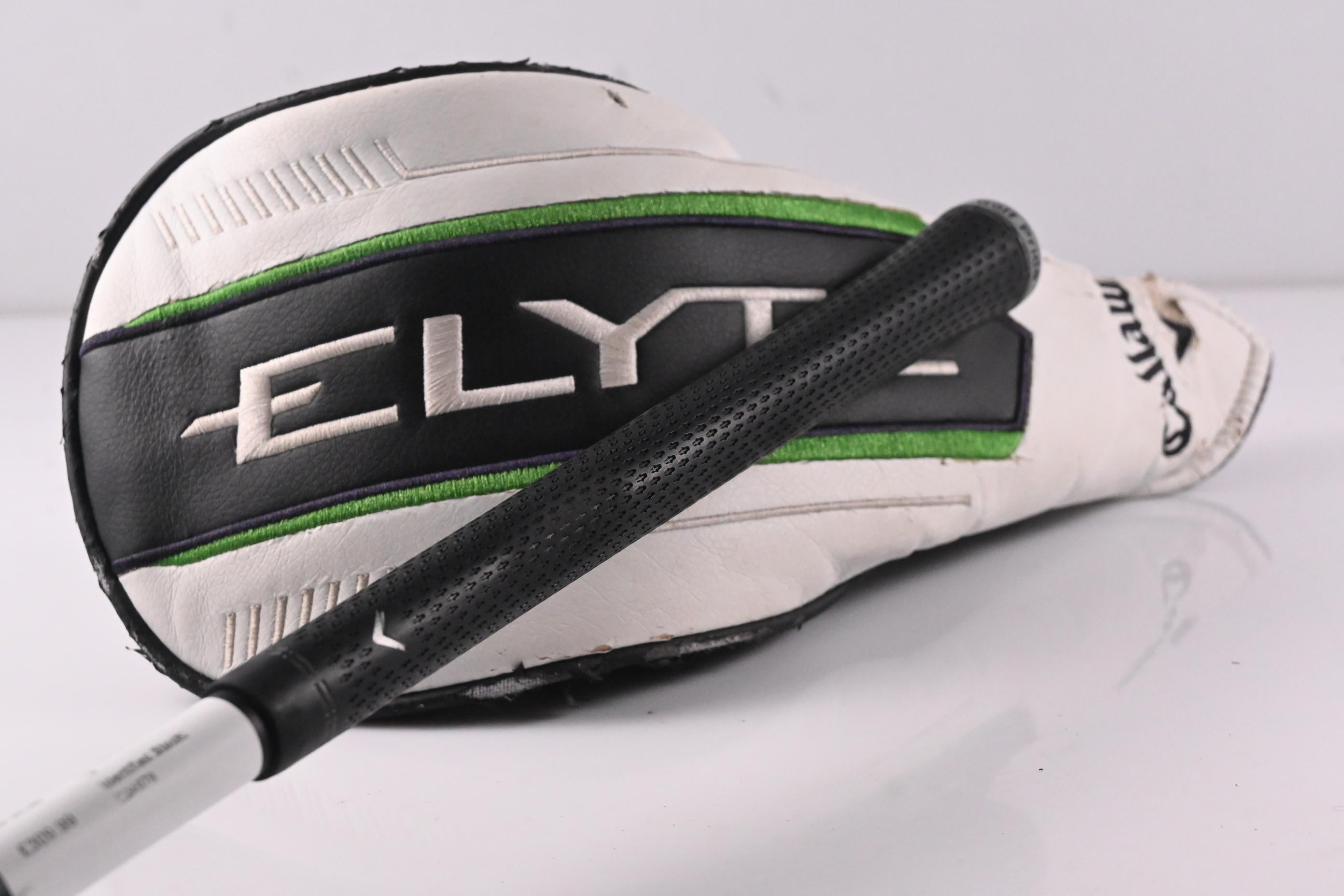 Callaway Elyte X Driver / 12 Degree / Senior Flex Vanquish 4 Shaft