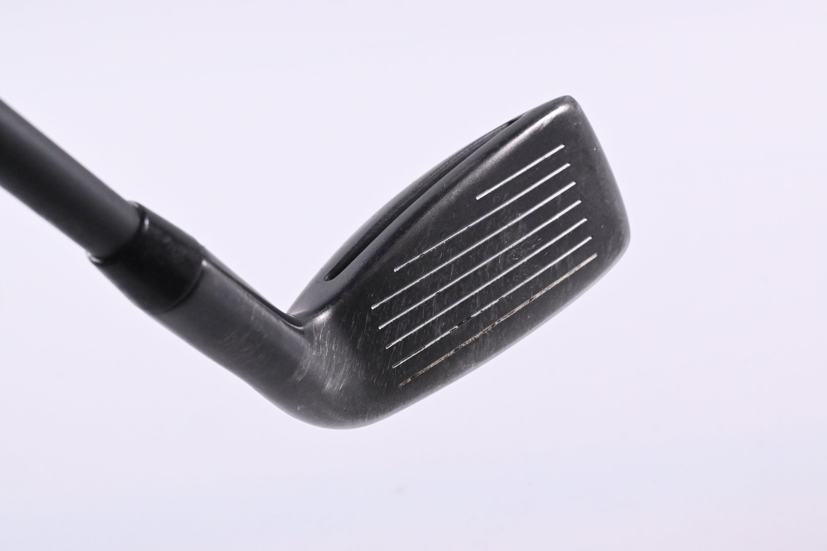 Left Hand Adams Pro #3 Hybrid / 20 Degree / Regular Flex Aldila Tour ATX 85