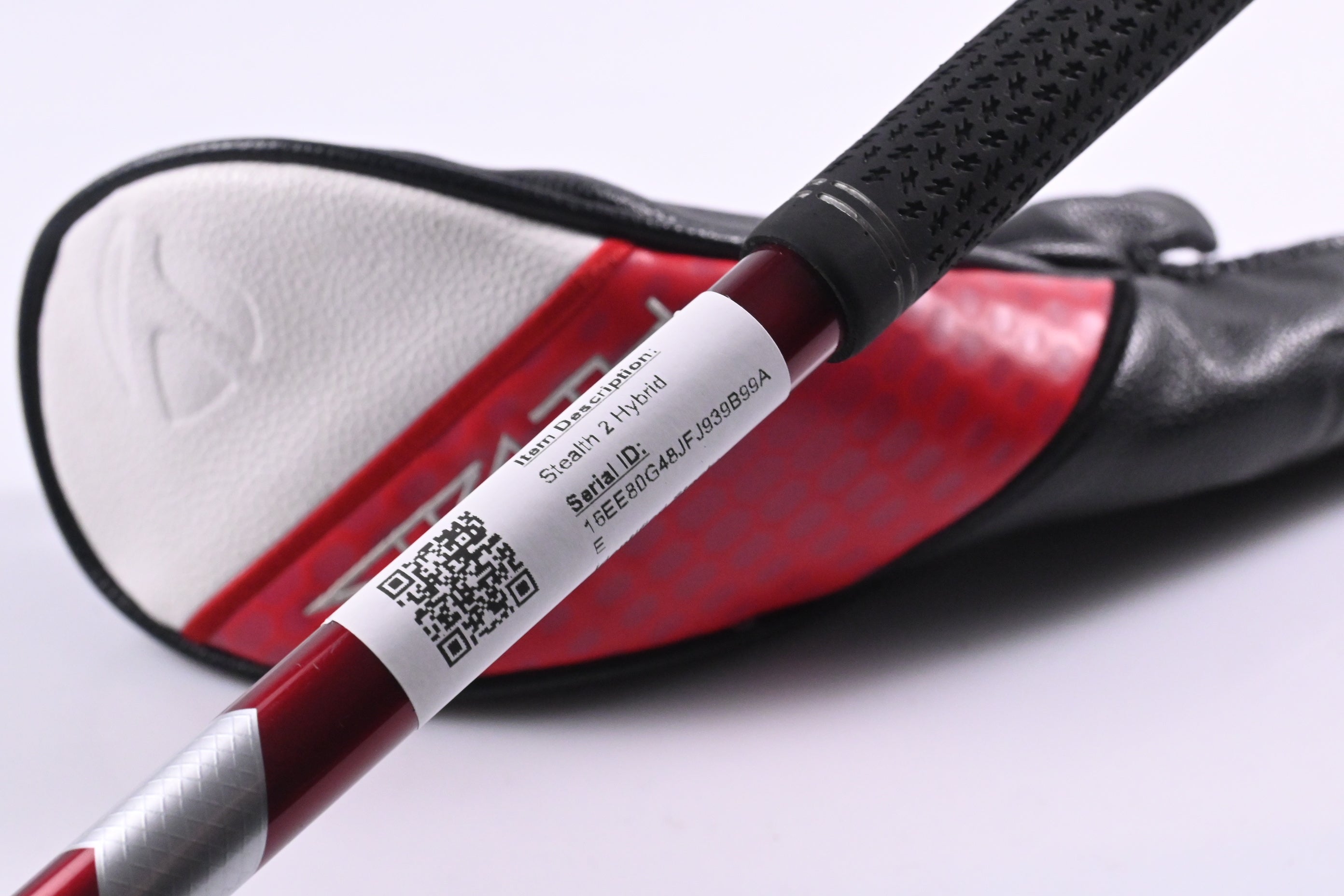 Taylormade Stealth 2 #3 Hybrid / 19 Degree / Regular Flex Ventus TR Red 6