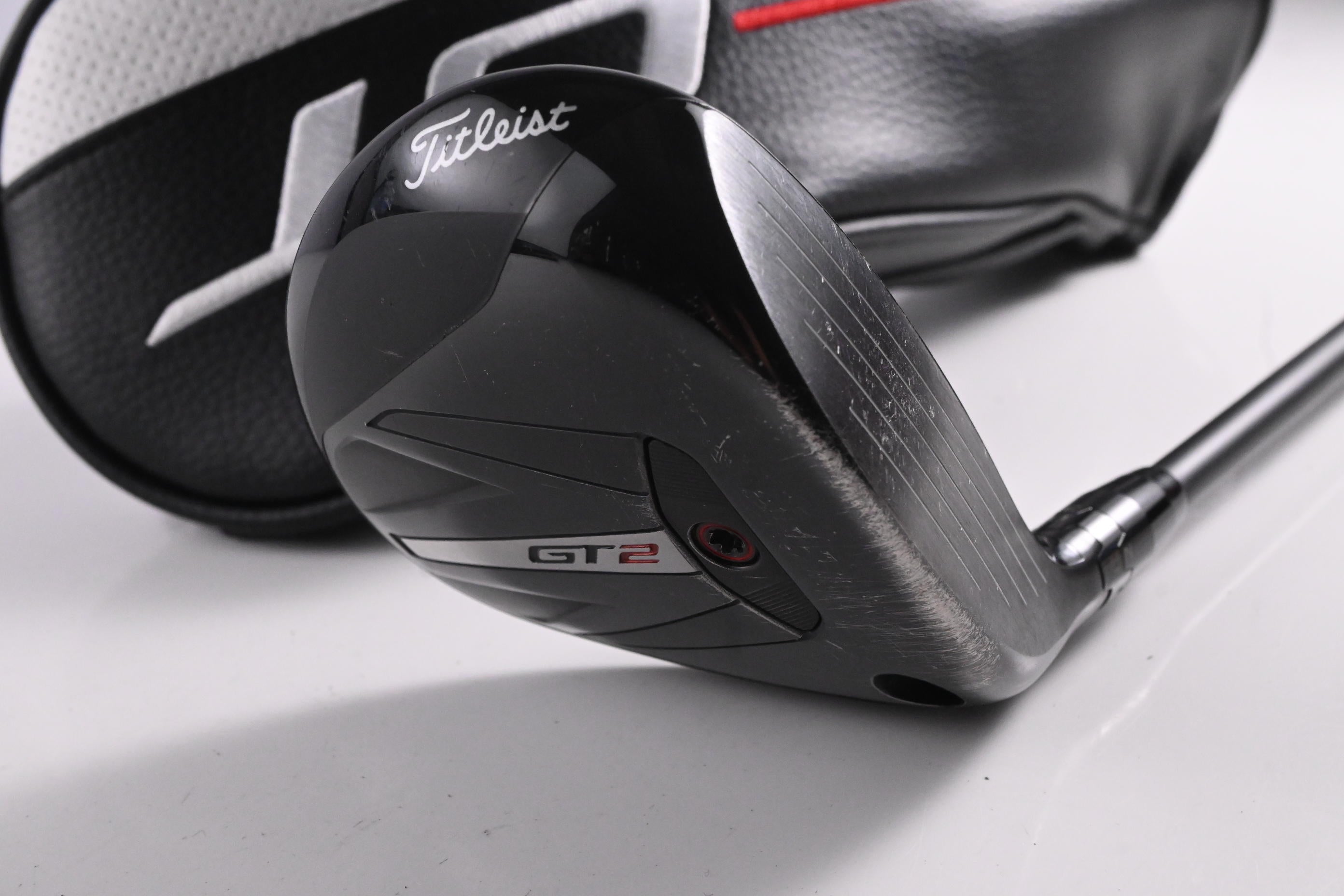 Titleist GT2 #3 Wood / 16.5 Degree / Stiff Flex Tensei 1K Blue 55 Shaft