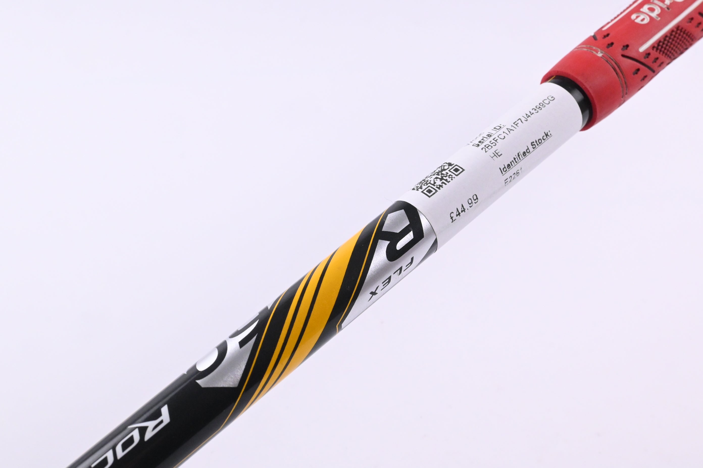Taylormade RBZ Stage 2 #3 Wood / 15 Degree / Regular Flex Matrix Rocketfuel 60