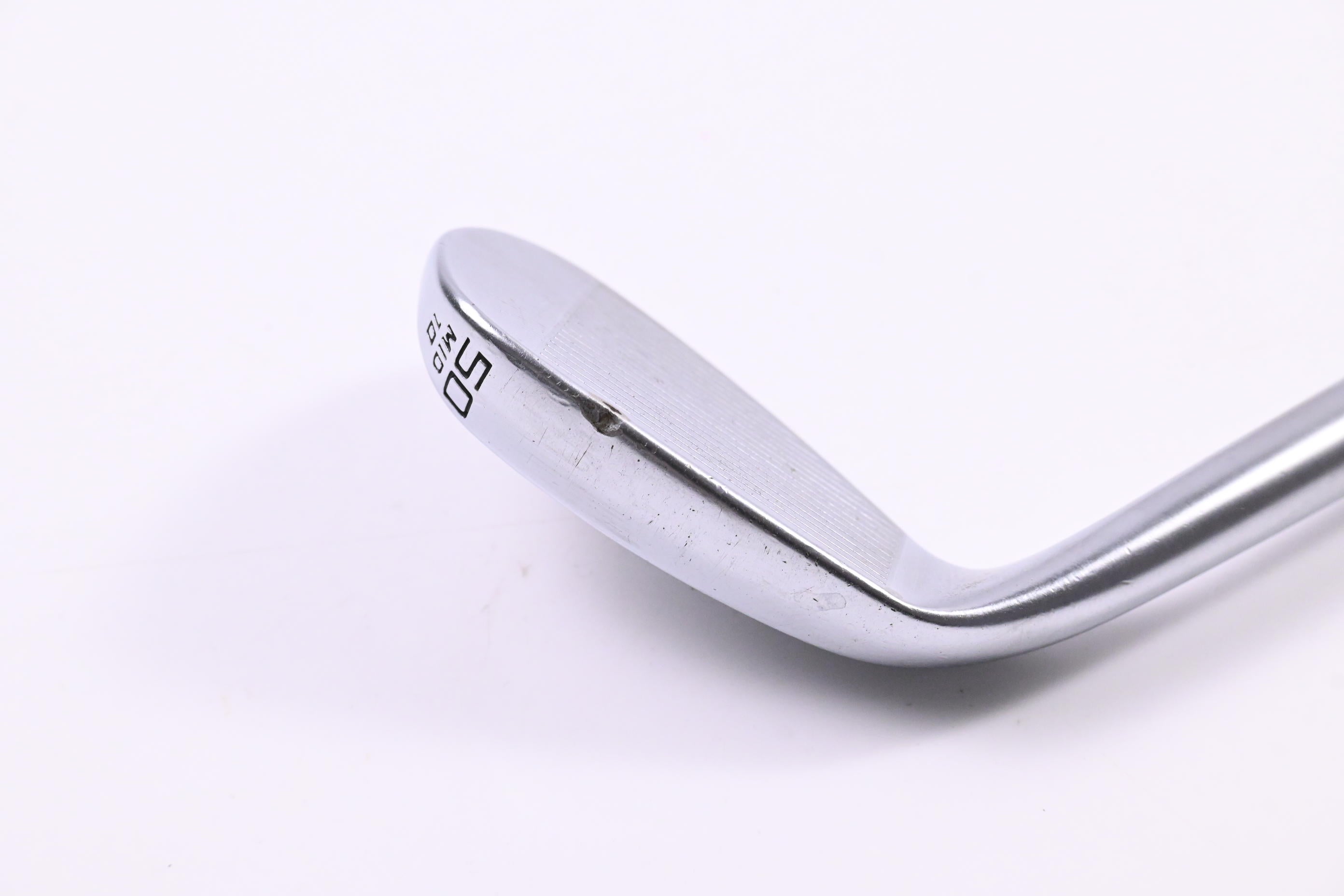 Cleveland RTX ZipCore Gap Wedge / 50 Degree / Wedge Flex Dynamic Gold Spinner