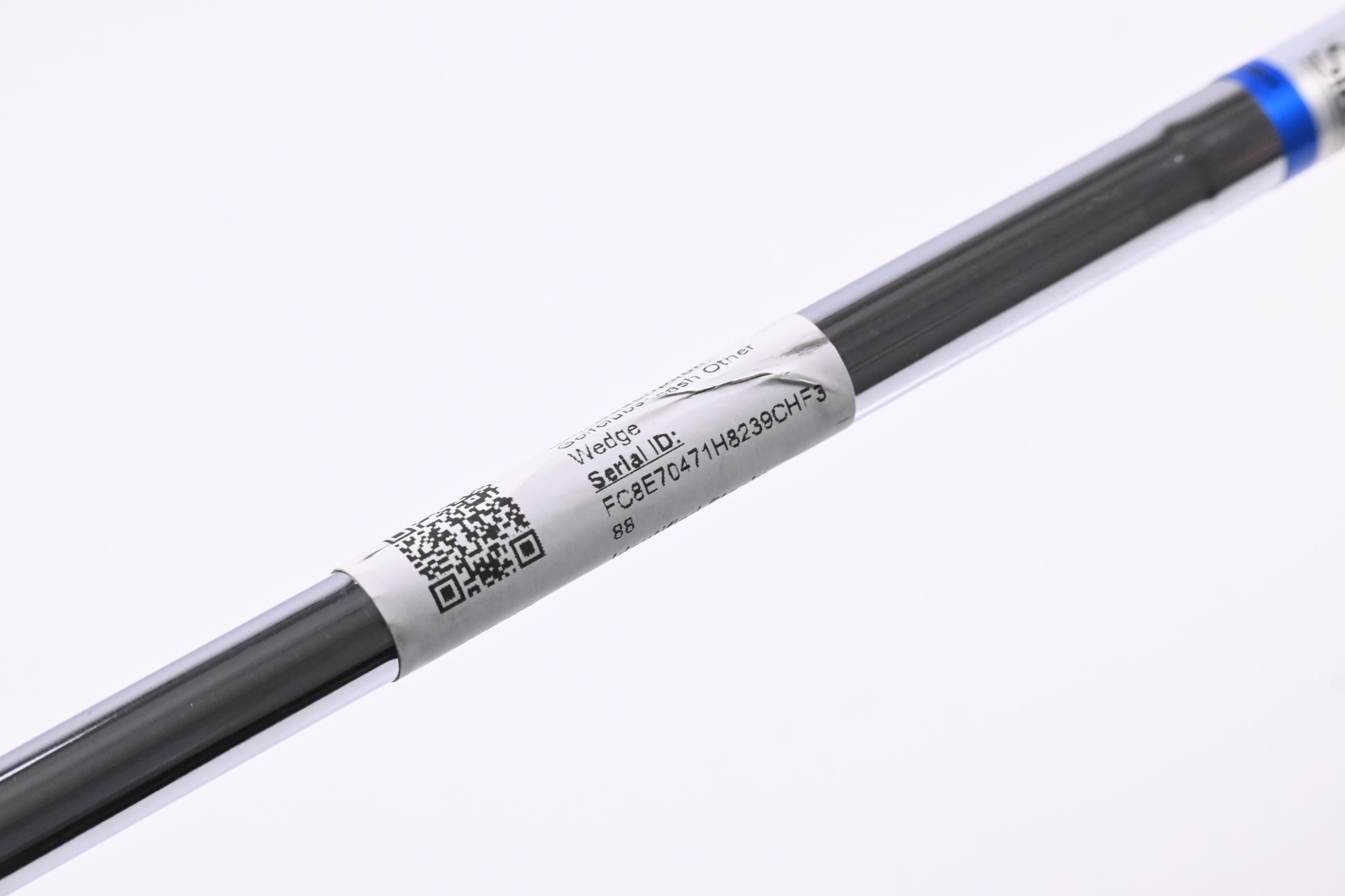 Slazenger V100 Lob Wedge / 64 Degree / Regular Flex Slazenger Steel Shaft