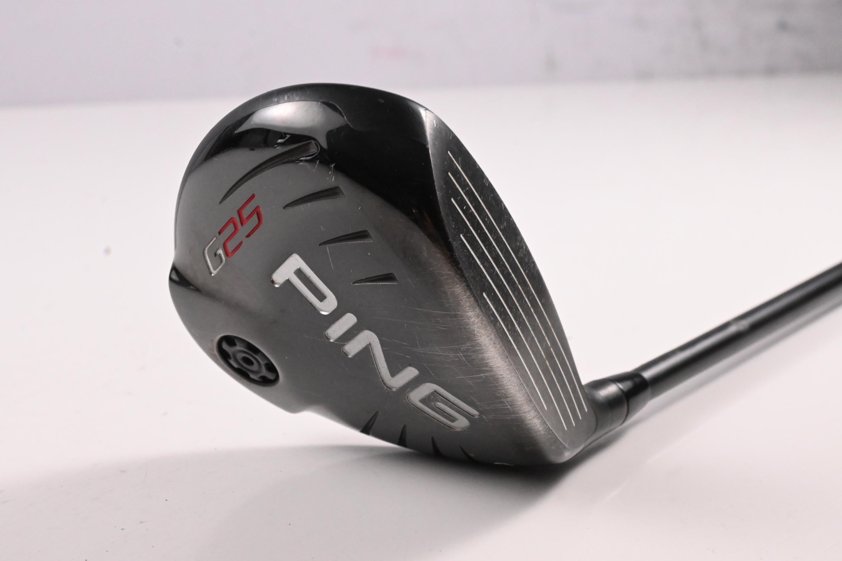 Ping G25 #3 Wood / 15 Degree / Regular Flex Ping TFC 189 Shaft