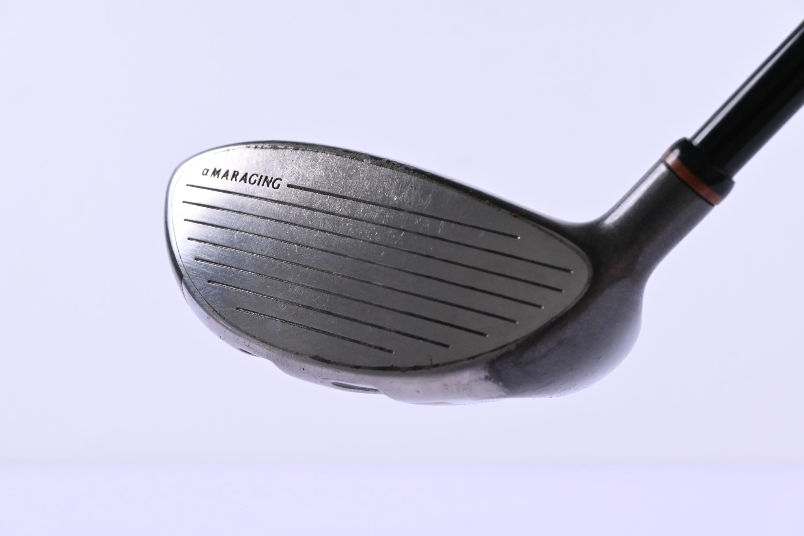 Orlimar Trimetal Driver / 10.5 Degree / Regular Flex Orlimar Trimetal Shaft