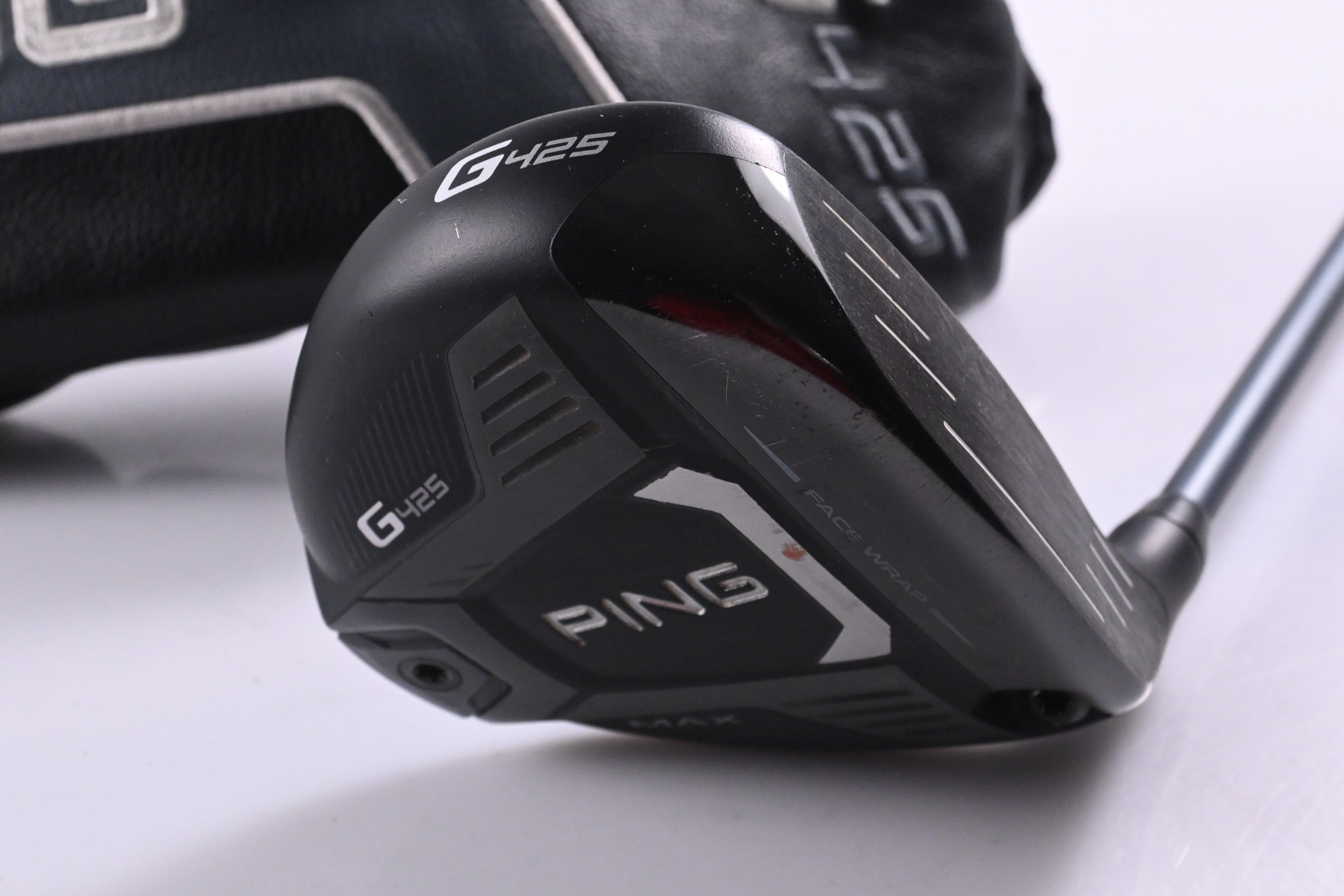 Ping G425 Max #3 Wood / 14.5 Degree / Regular Flex Ping Alta CB Slate 65