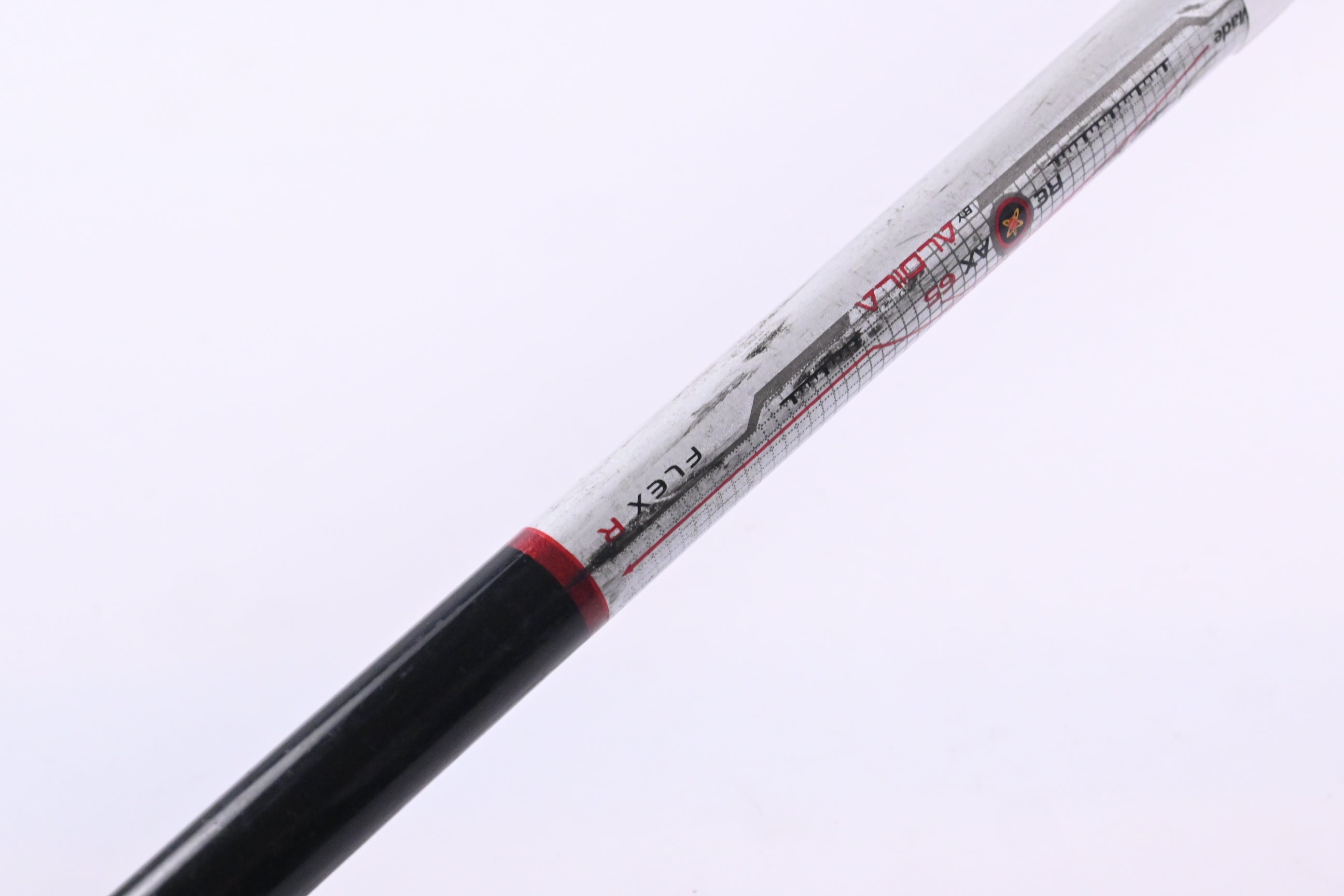 Taylormade Rescue 2009 #4 Hybrid / 22 Degree / Regular Flex Aldila Reax 65 Shaft