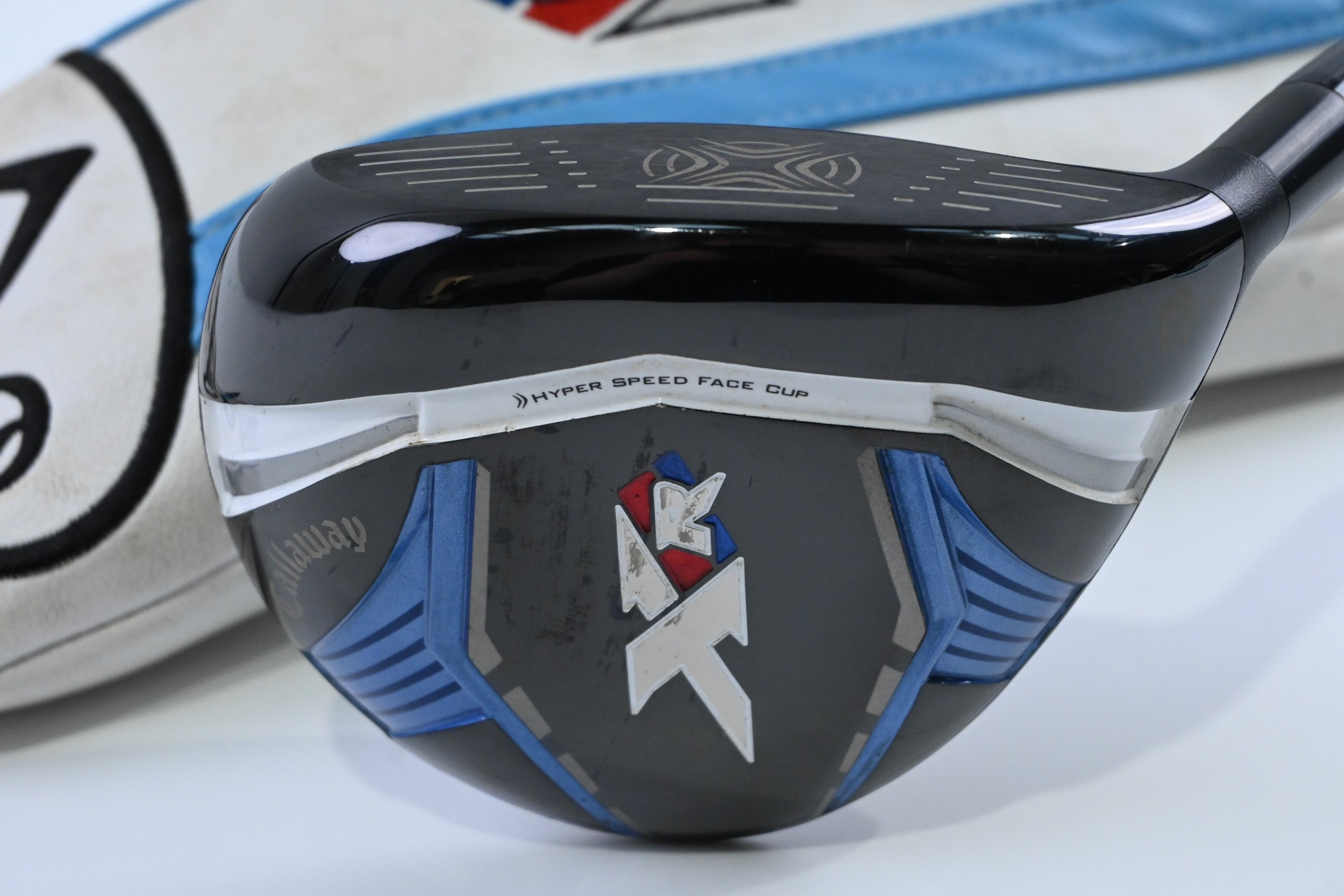 Ladies Callaway XR #3 Wood / 15 Degree / Ladies Flex Project X LZ14 47 Shaft