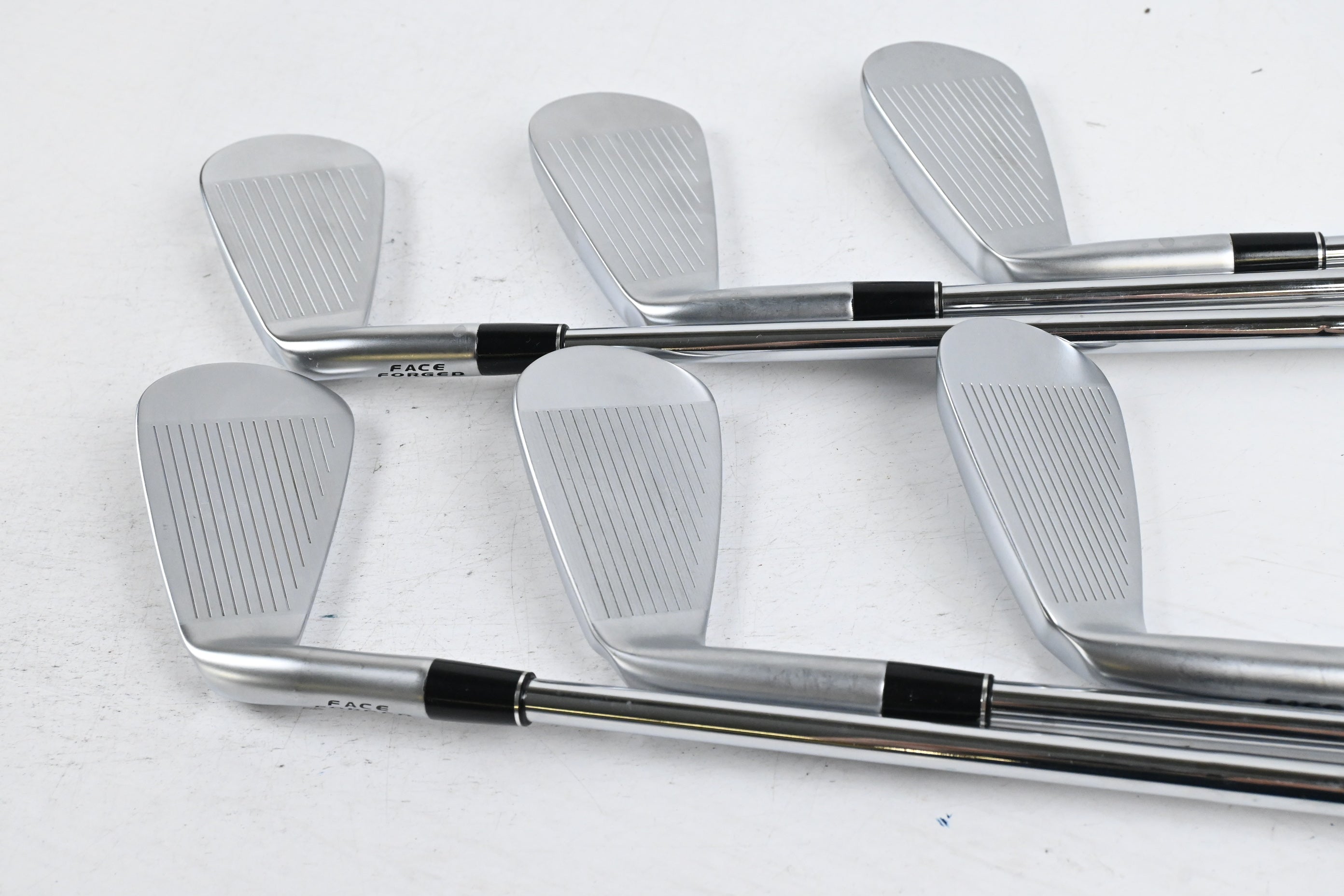 Srixon ZX4 MK II Irons 2023 / 5-PW / Regular Flex KBS Tour Lite Shafts
