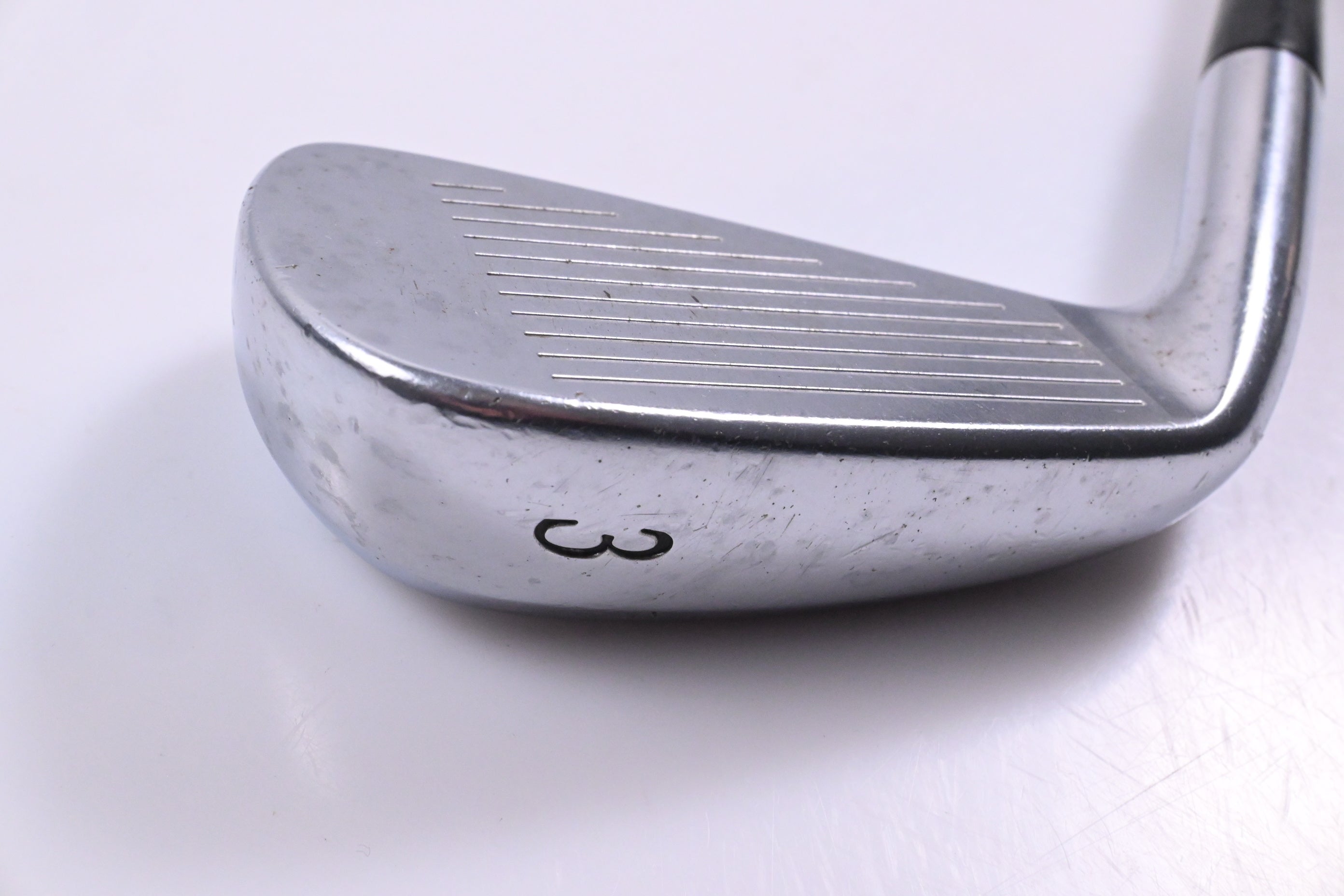 Mizuno MP-H4 Utility #4 Iron / 21 Degree / Regular Flex Dynamic Gold R300 Shaft