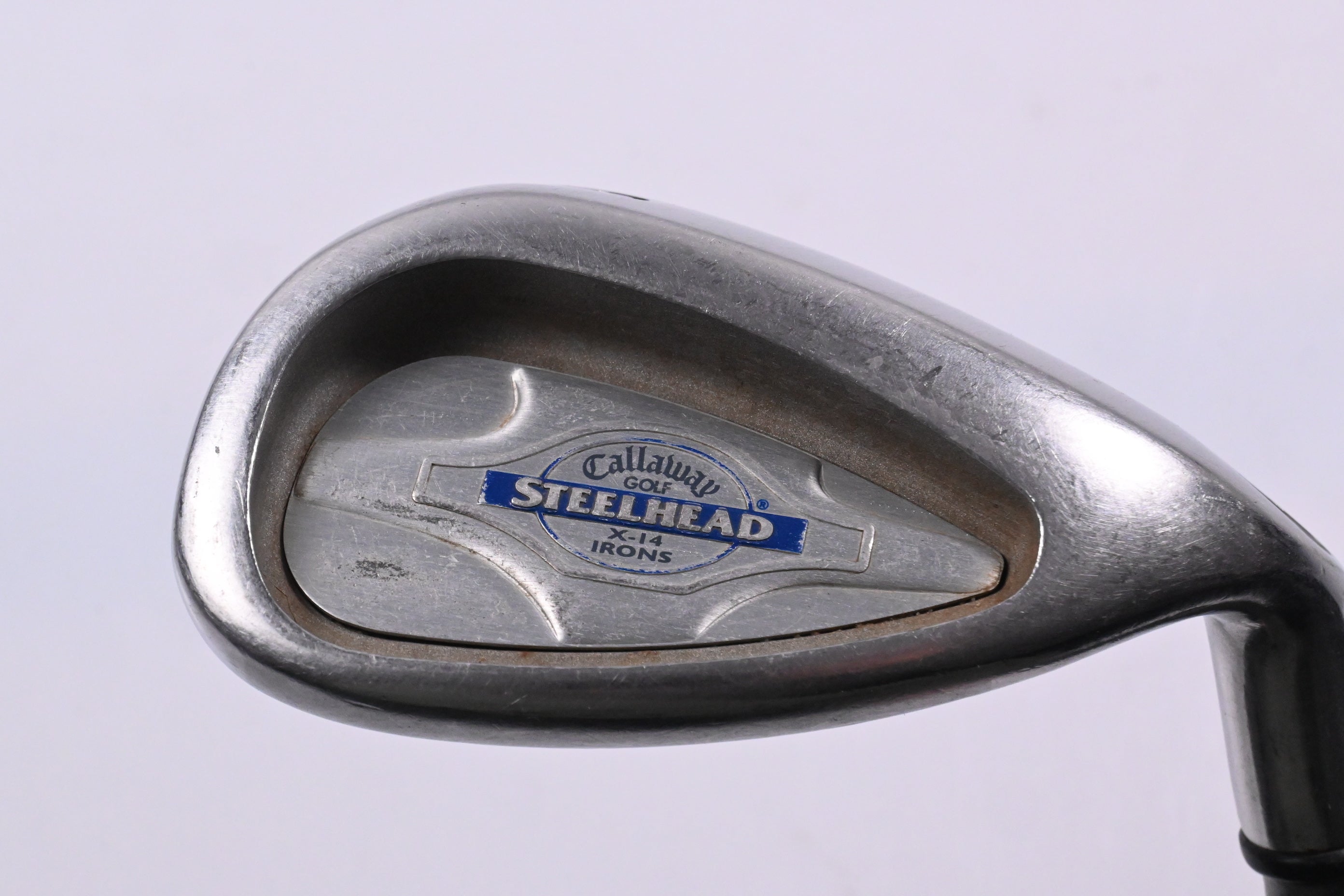 Callaway X-12 Sand Wedge / 55 Degree / Regular Flex Big Bertha X-14 Shaft