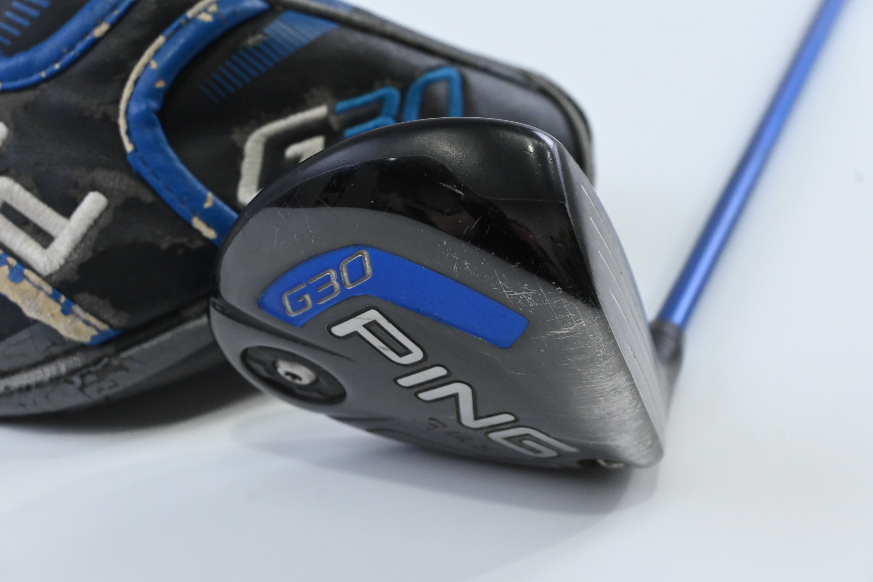 Ping G30 #3 Wood / 14.5 Degree / Regular Flex Ping TFC 419 Shaft