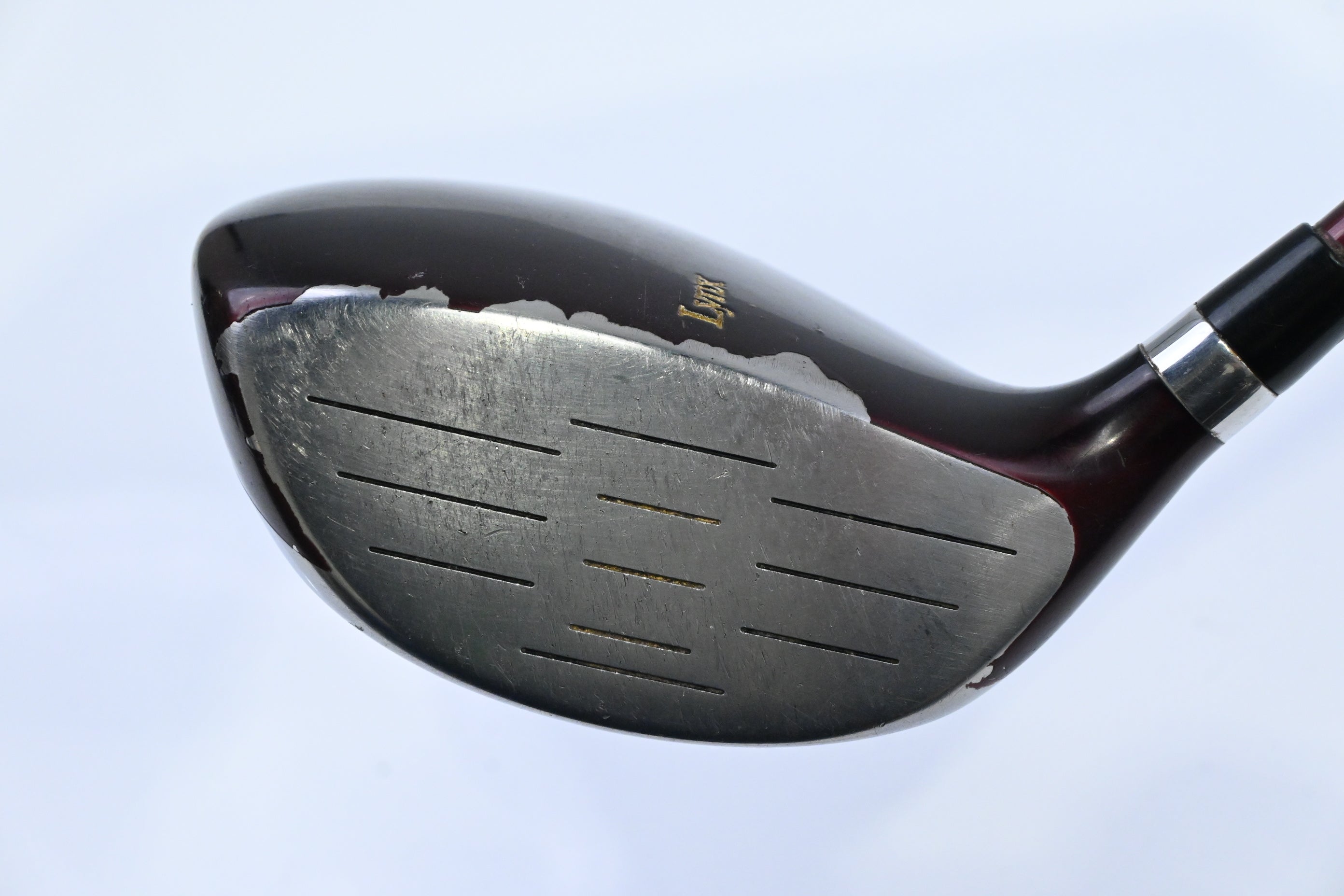 Ladies Lynx Tigress II #5 Wood / 19 Degree / Ladies Flex Lynx Tigress System 345