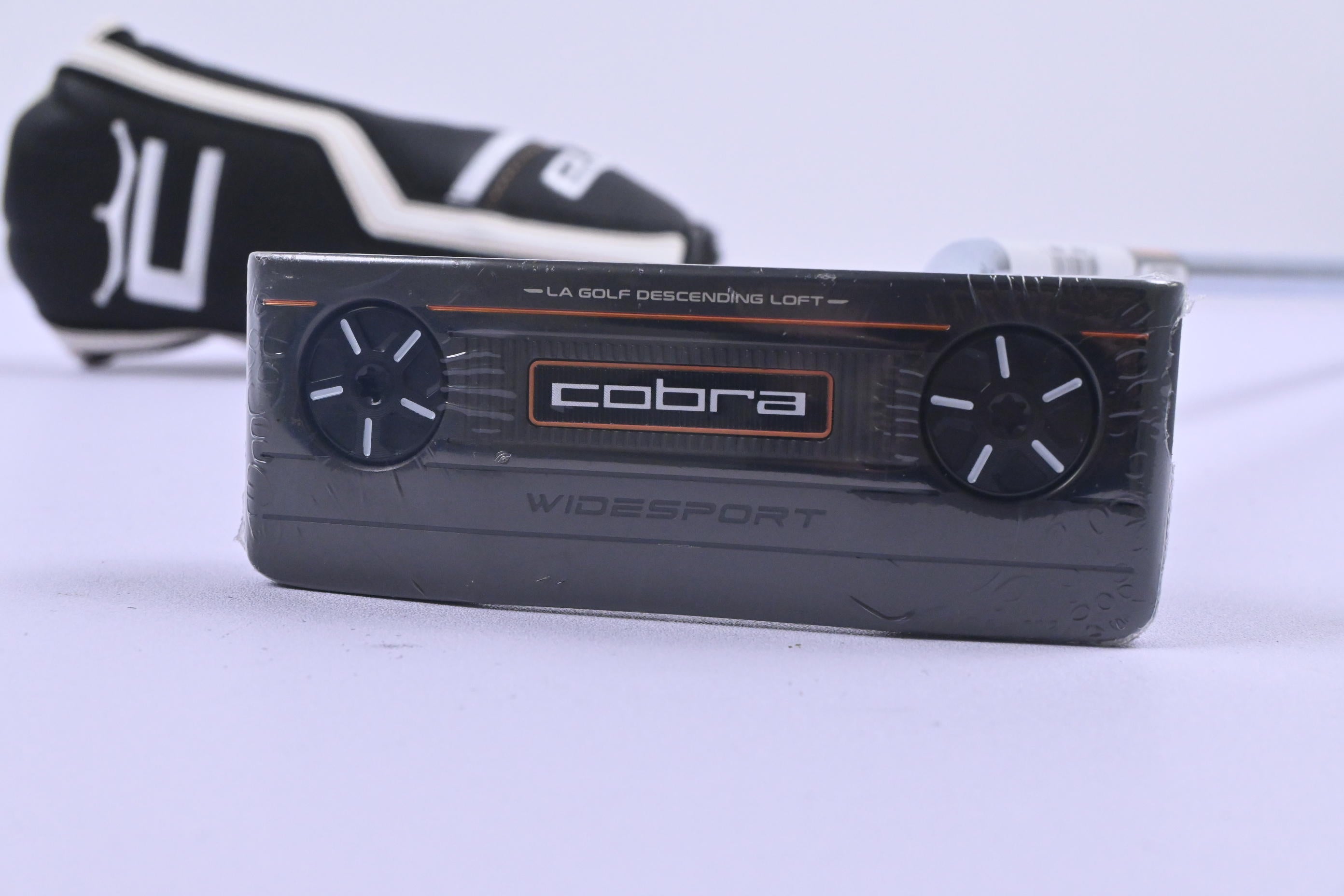 Cobra 2024 3D Printed Widesport Putter / 34 Inch