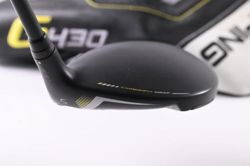 Ping G430 Max #5 Wood / 19 Degree / Stiff Flex Ping Alta CB Black 65 Shaft