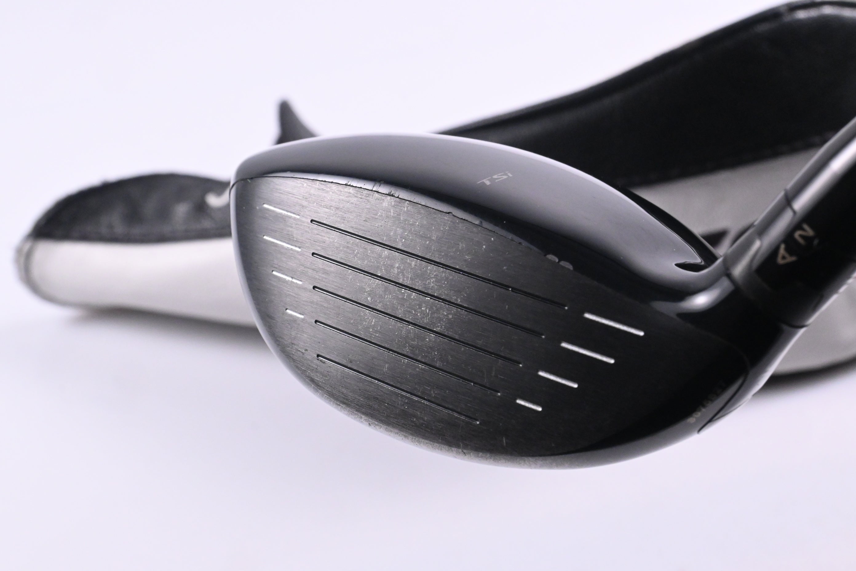 Titleist TSi3 #3 Wood / 15 Degree / Regular Flex Kuro Kage Black TiNi 55 Shaft
