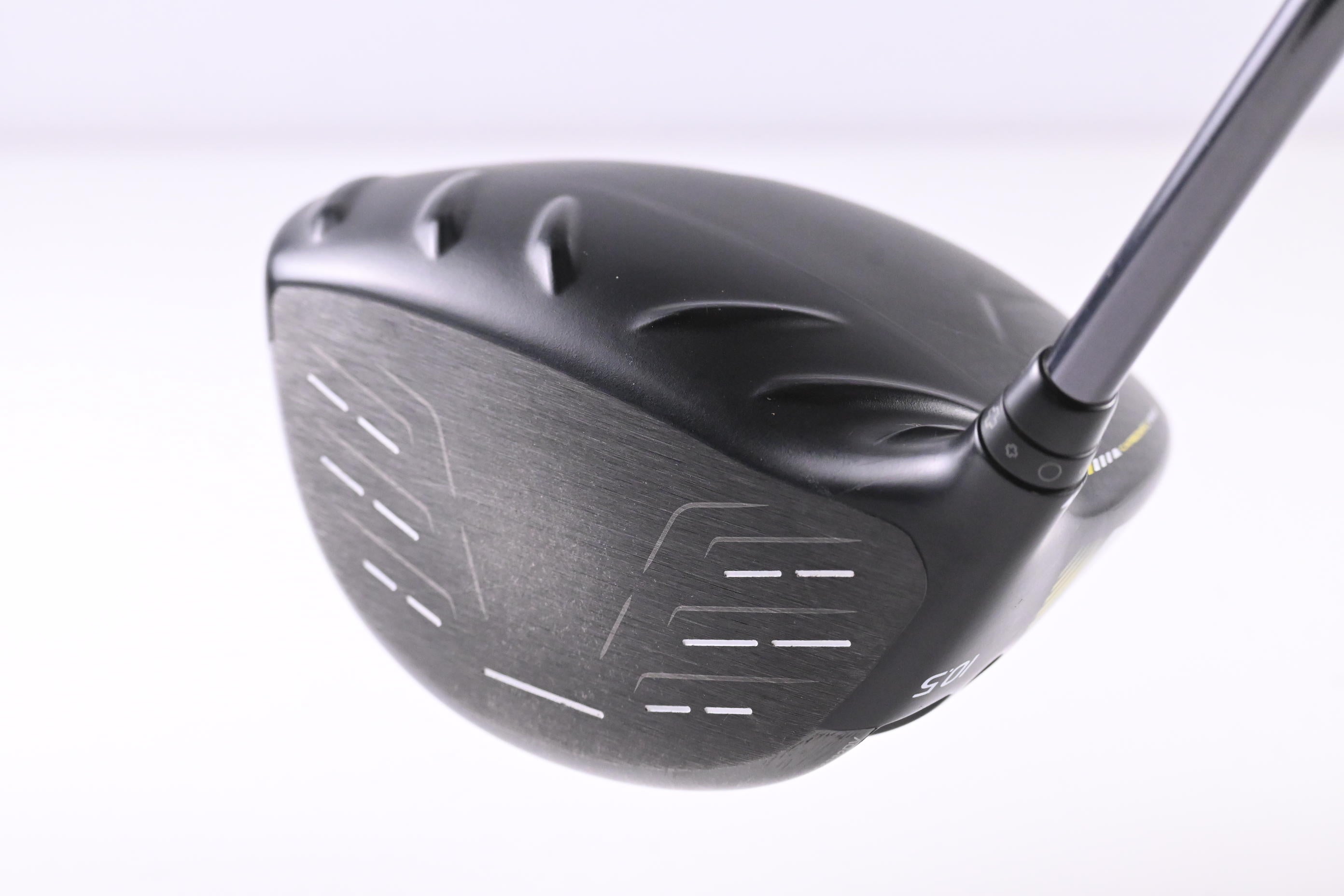 Ping G430 LST Driver / 10.5 Degree / Stiff Flex Ping Tour 2.0 Black 65 Shaft