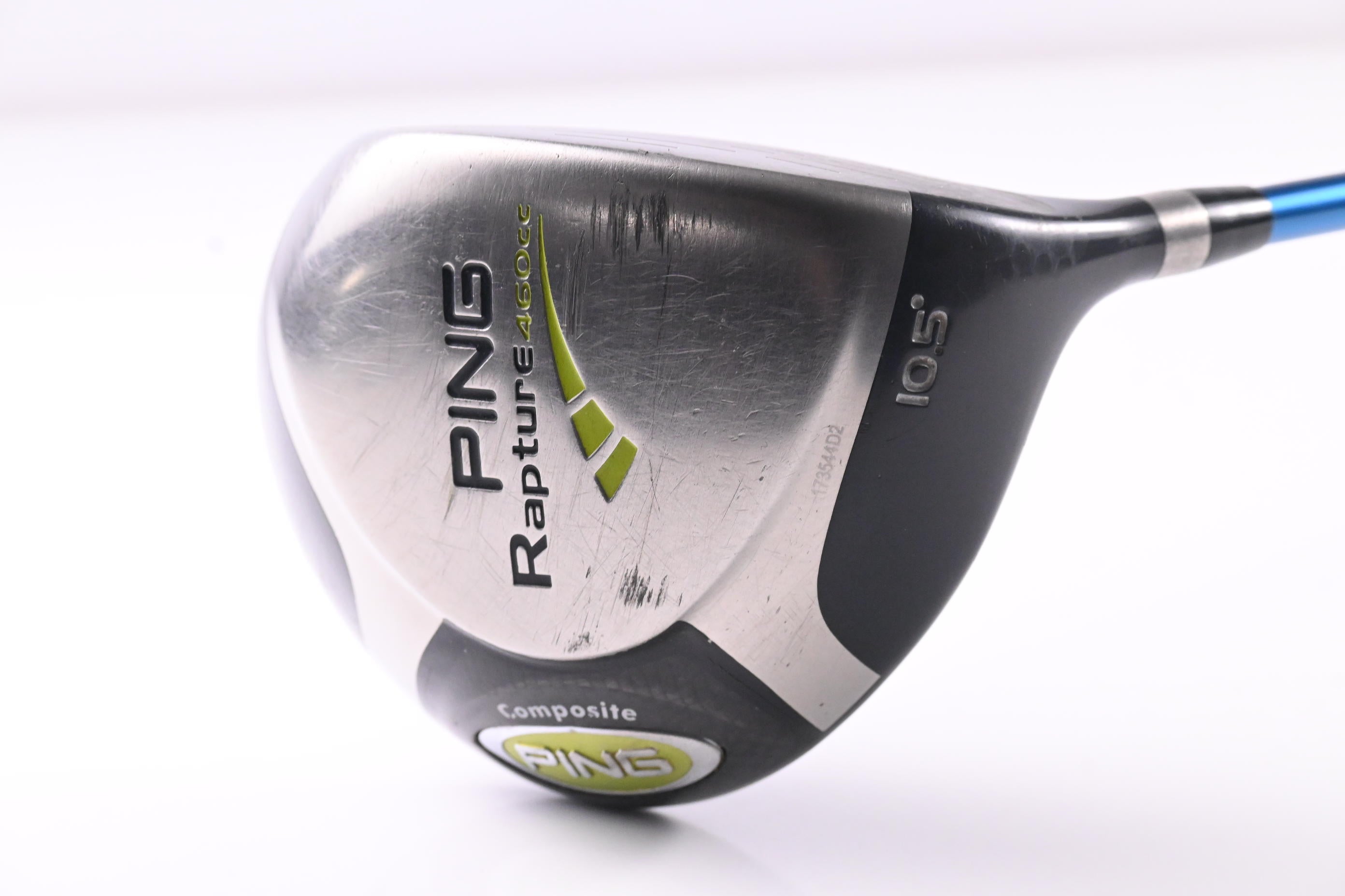Ping Rapture Driver / 10.5 Degree / Regular Flex Aldila VS Proto 65 Shaft