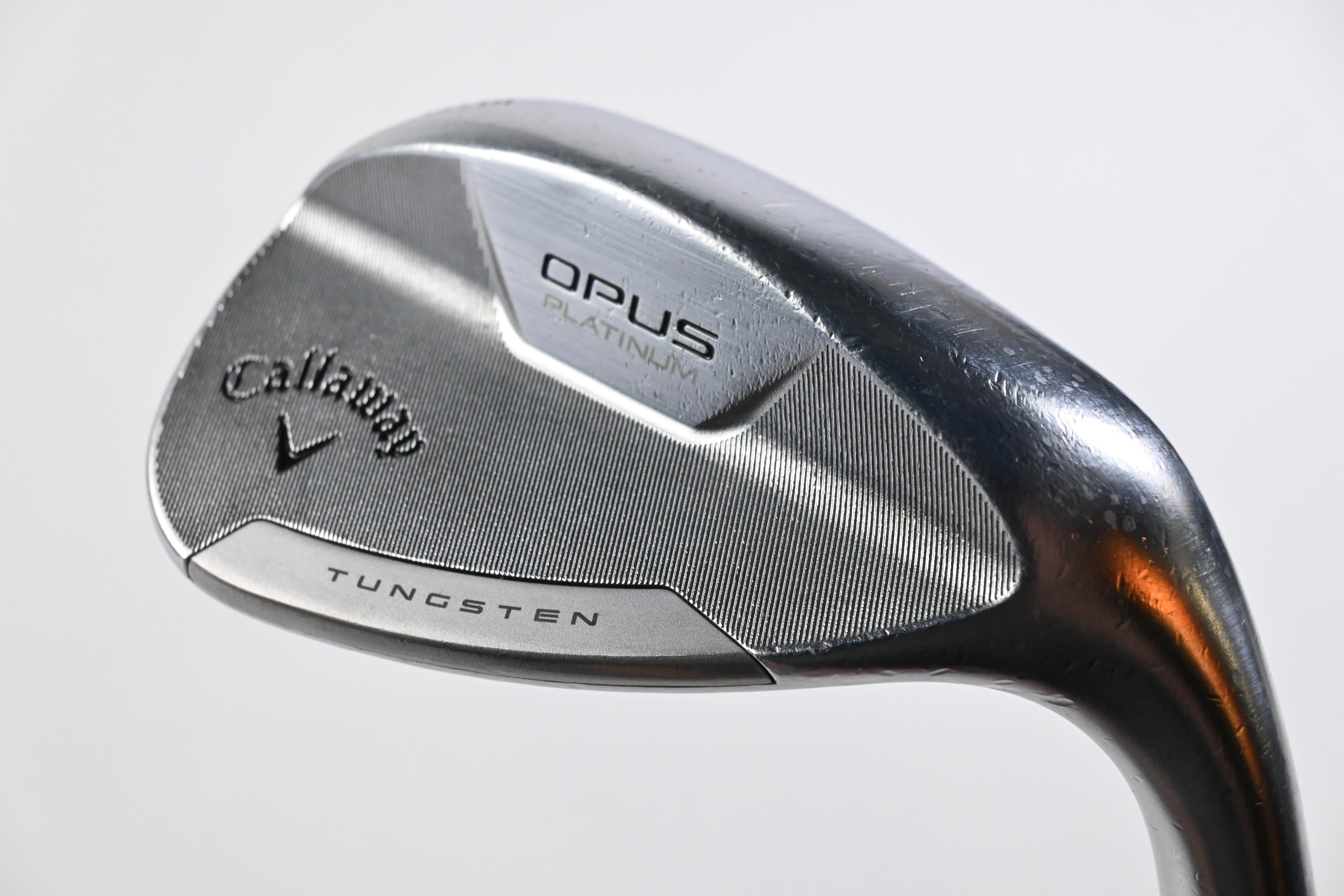 Callaway Opus Platinum Gap Wedge / 52 Degree / Wedge Flex Dynamic Gold MID 115