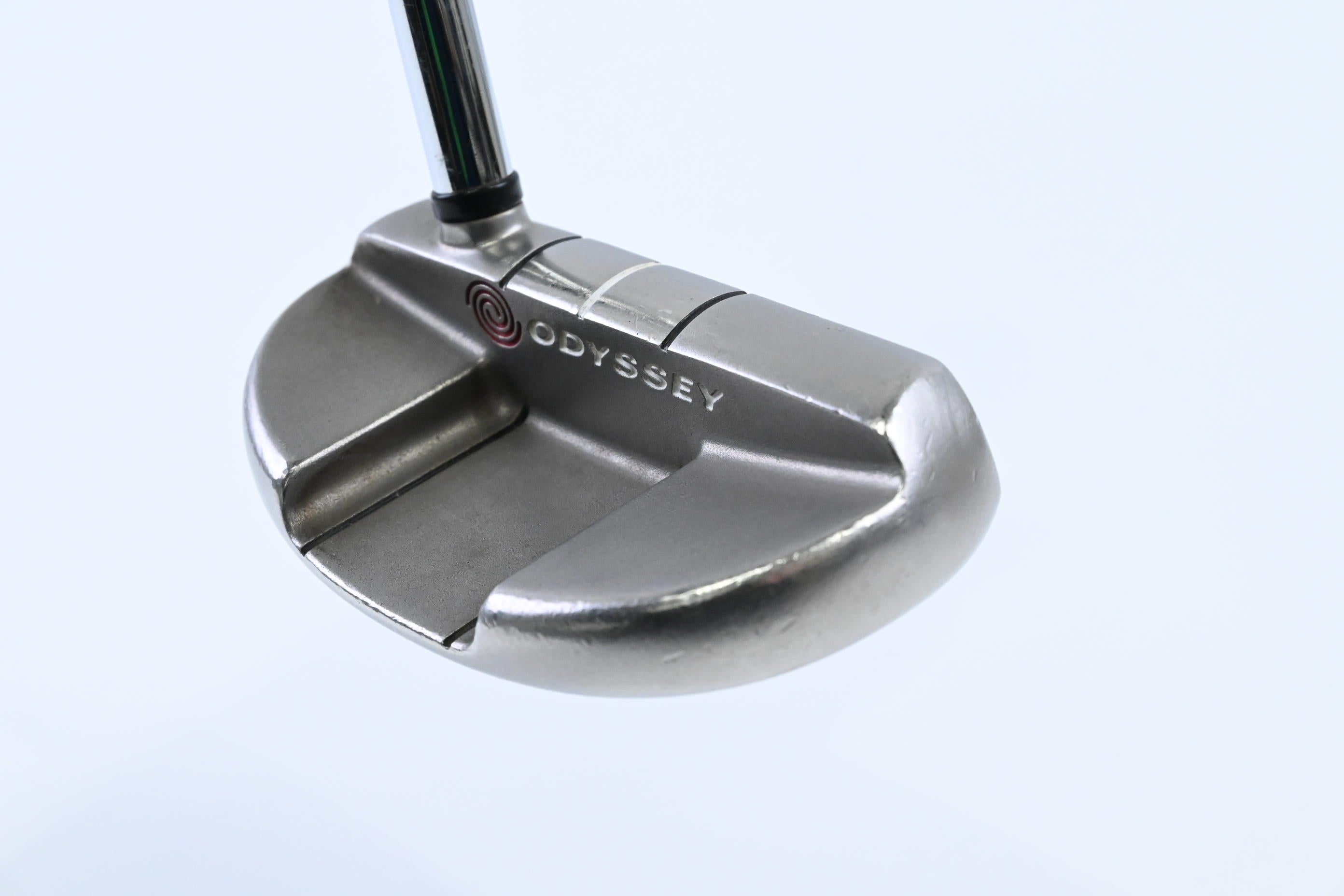Odyssey White Steel #5 Putter / 35 Inch