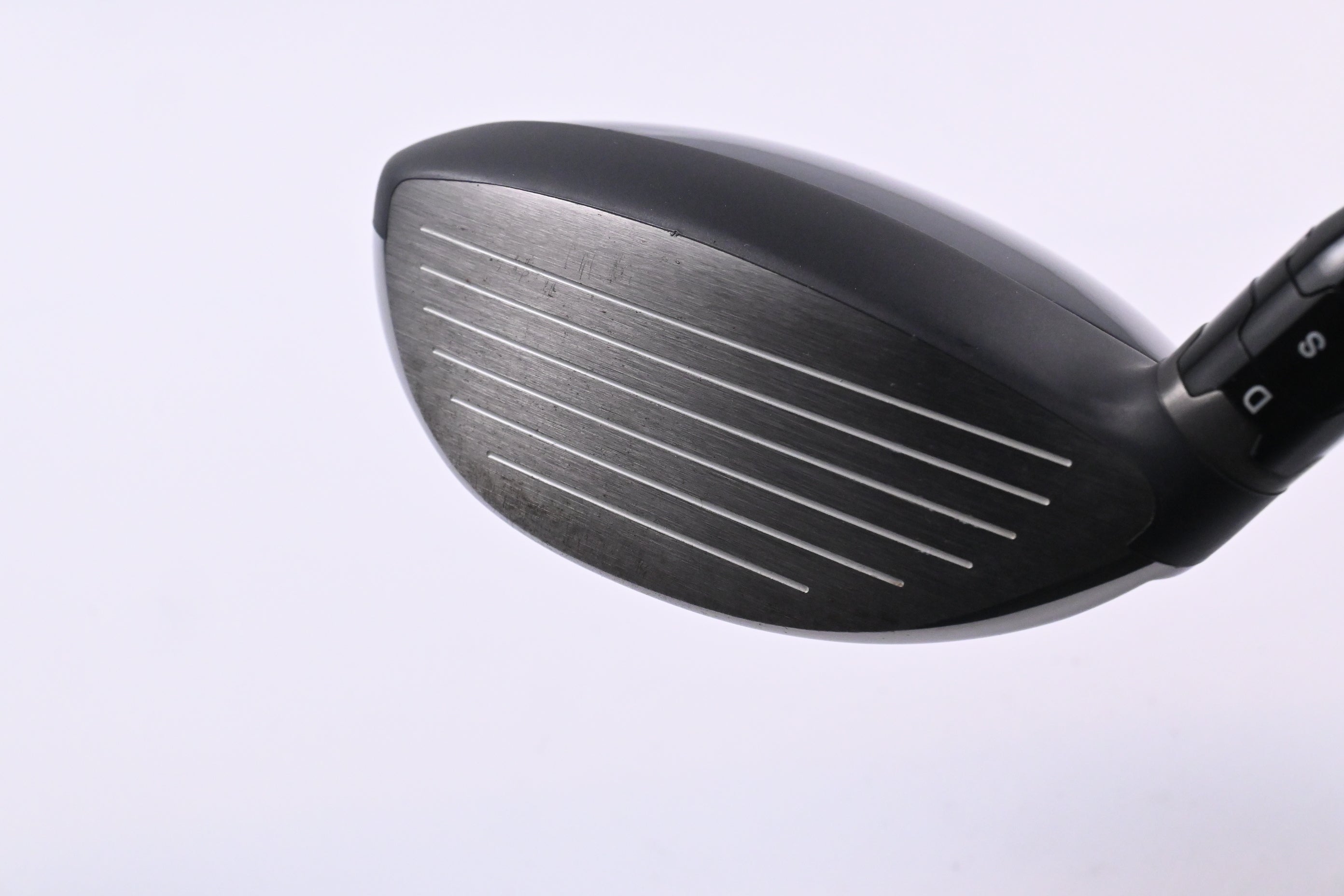 Callaway Paradym Triple Diamond #3 Wood / 15 Degree / Senior Flex Cypher 2.0 50