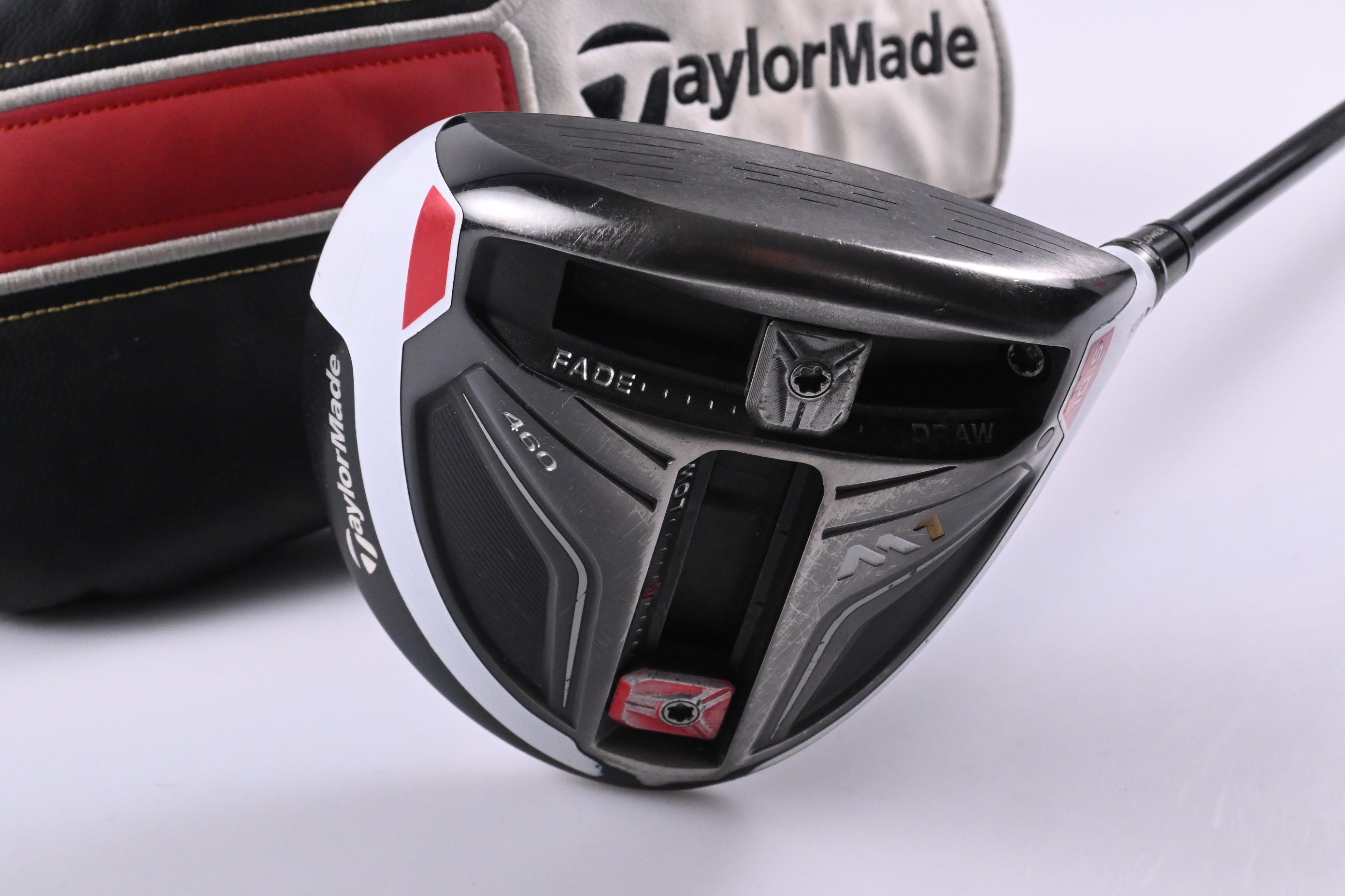 Taylormade M1 2016 Driver / 10.5 Degree / Senior Flex Kuro Kage Black 50 Shaft