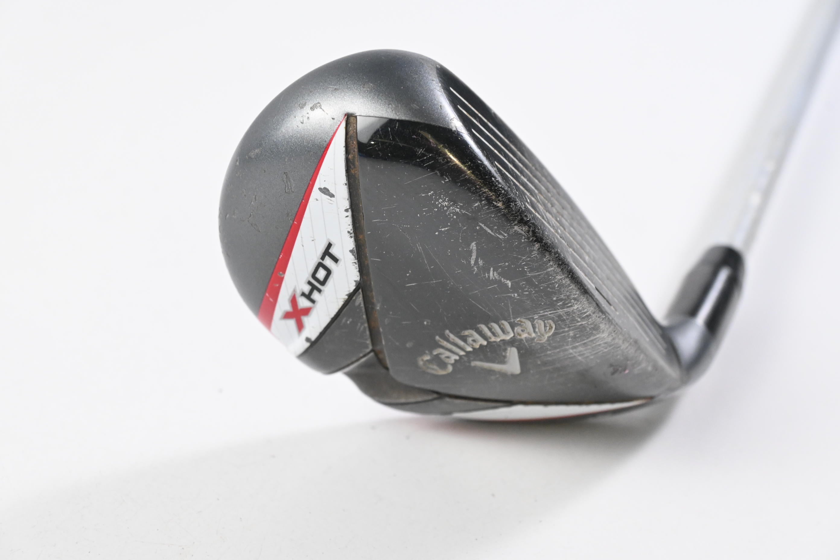 Callaway X Hot #2 Hybrid / 16 Degree / Stiff Flex Project X PXv Shaft