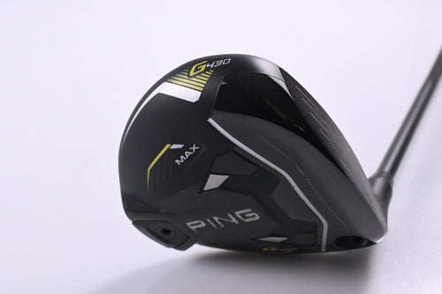 Ping G430 Max #3 Wood / 15 Degree / Stiff Flex Ping Alta CB Black 65 Shaft