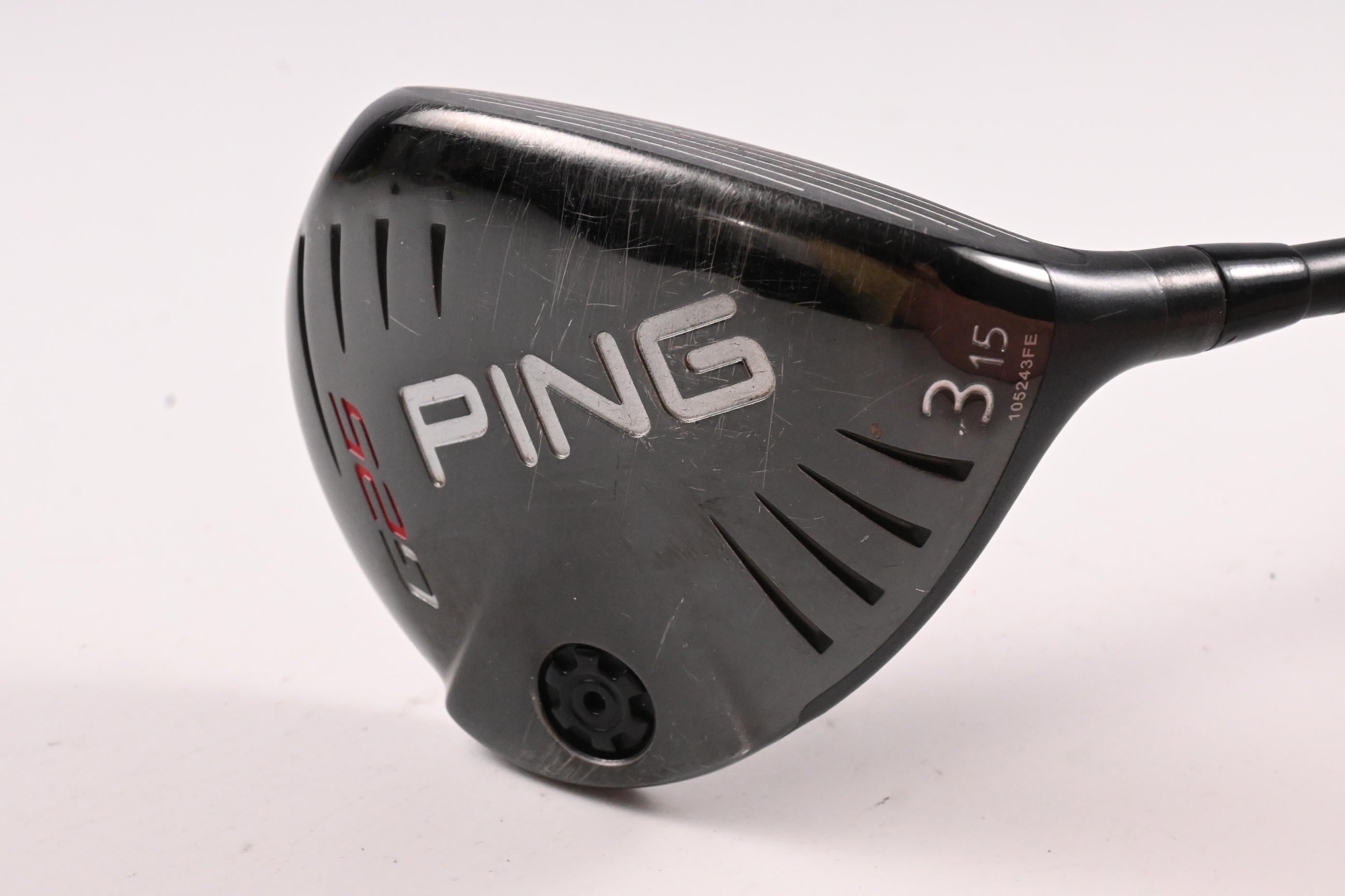 Ping G25 #3 Wood / 15 Degree / Regular Flex Ping TFC 189 Shaft