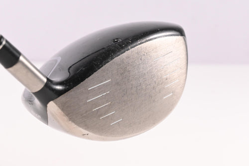 Left Hand Taylormade Burner 2007 Driver / 10.5 Degree / Regular Flex Reax 50