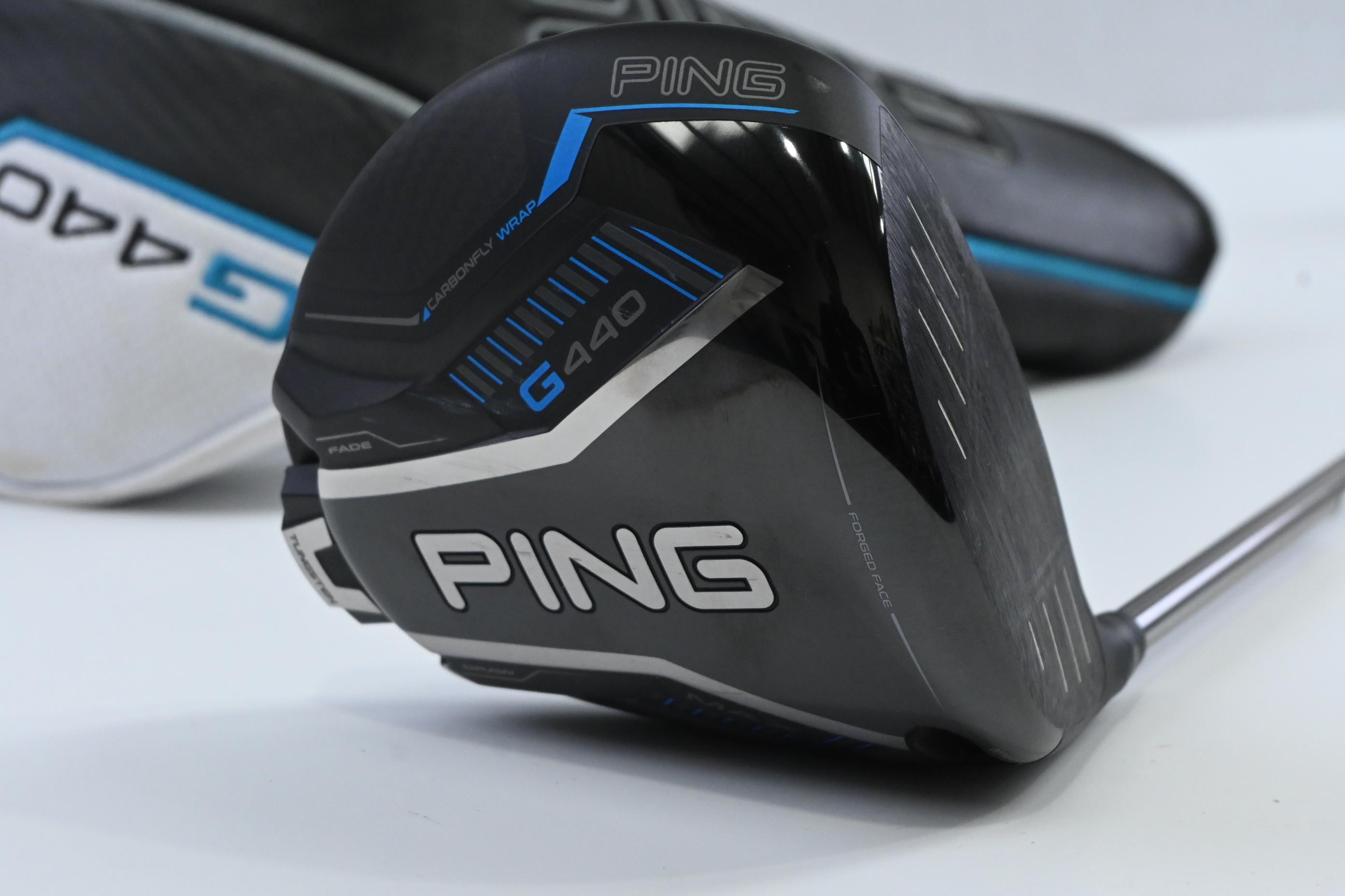 Ping G440 Max Driver / 10.5 Degree / Stiff Flex Ping Tour 2.0 Chrome 65 Shaft