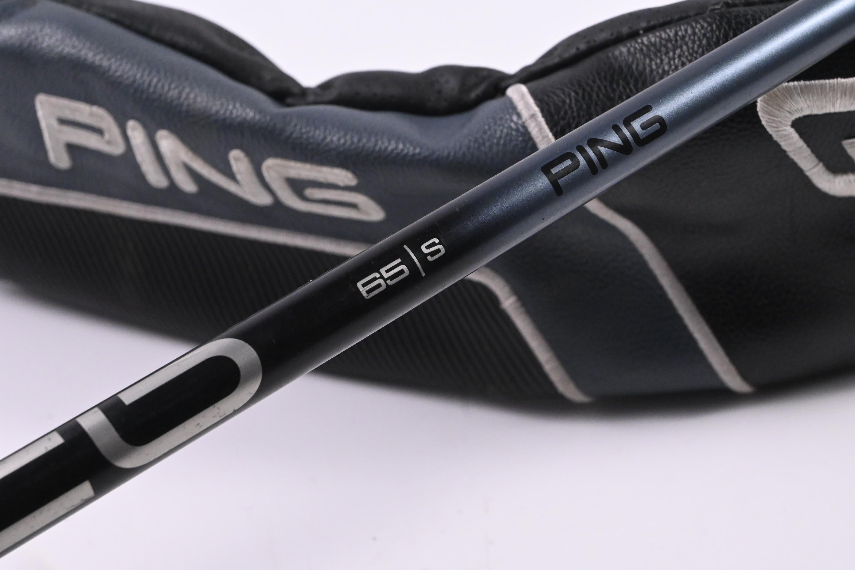 Ping G425 SFT #3 Wood / 14.5 Degree / Stiff Flex Ping Alta CB Slate 65 Shaft