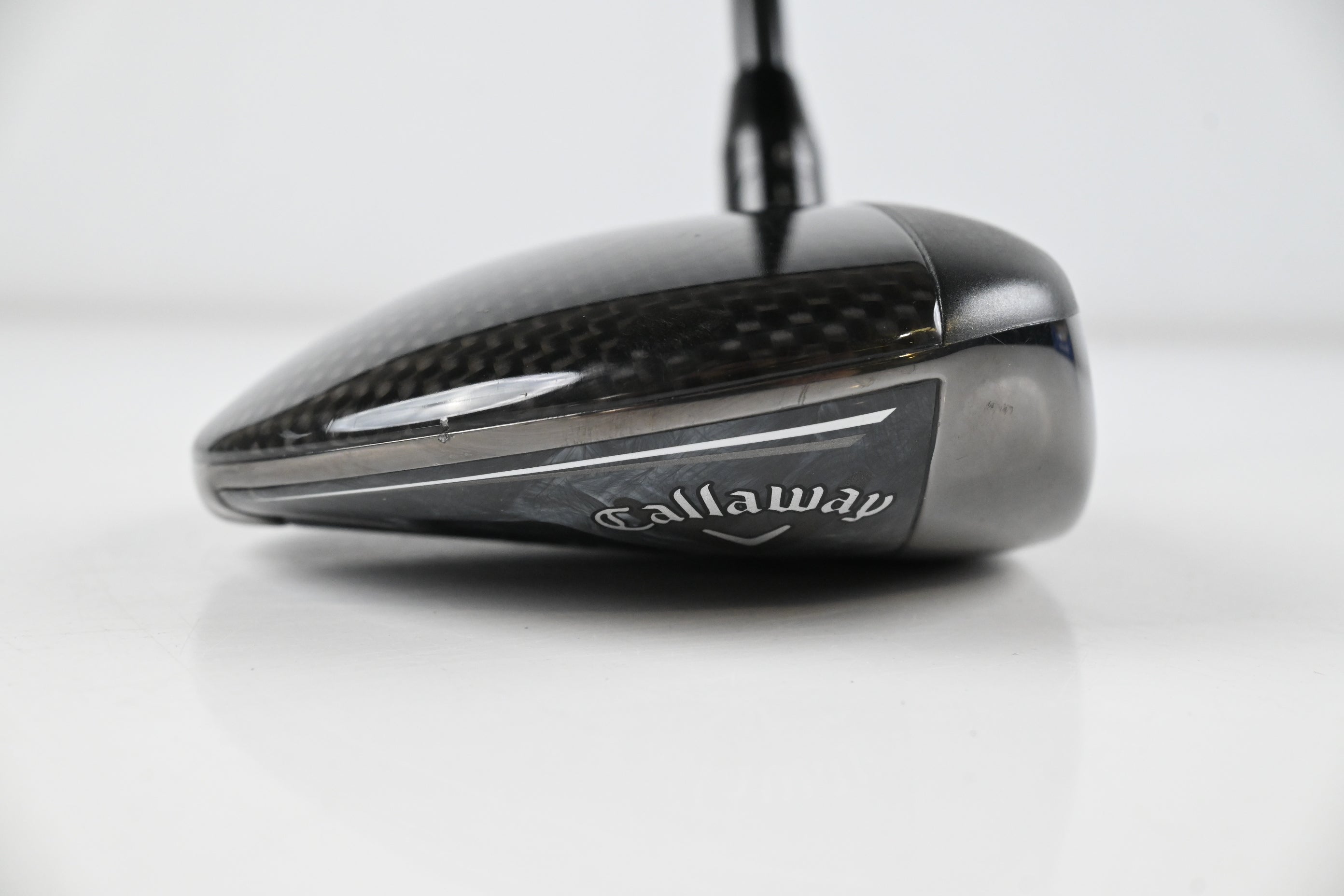 Callaway Paradym Ai Smoke Max #3HL Wood / 16.5 Degree / Stiff Flex Denali 70