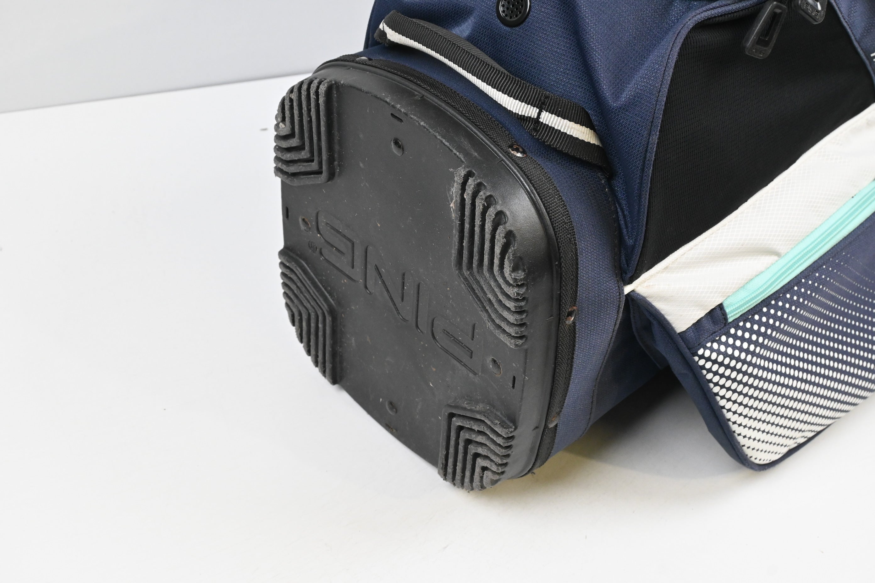 Ping Traverse Cart Bag / 14-Way Divider / Blue, White