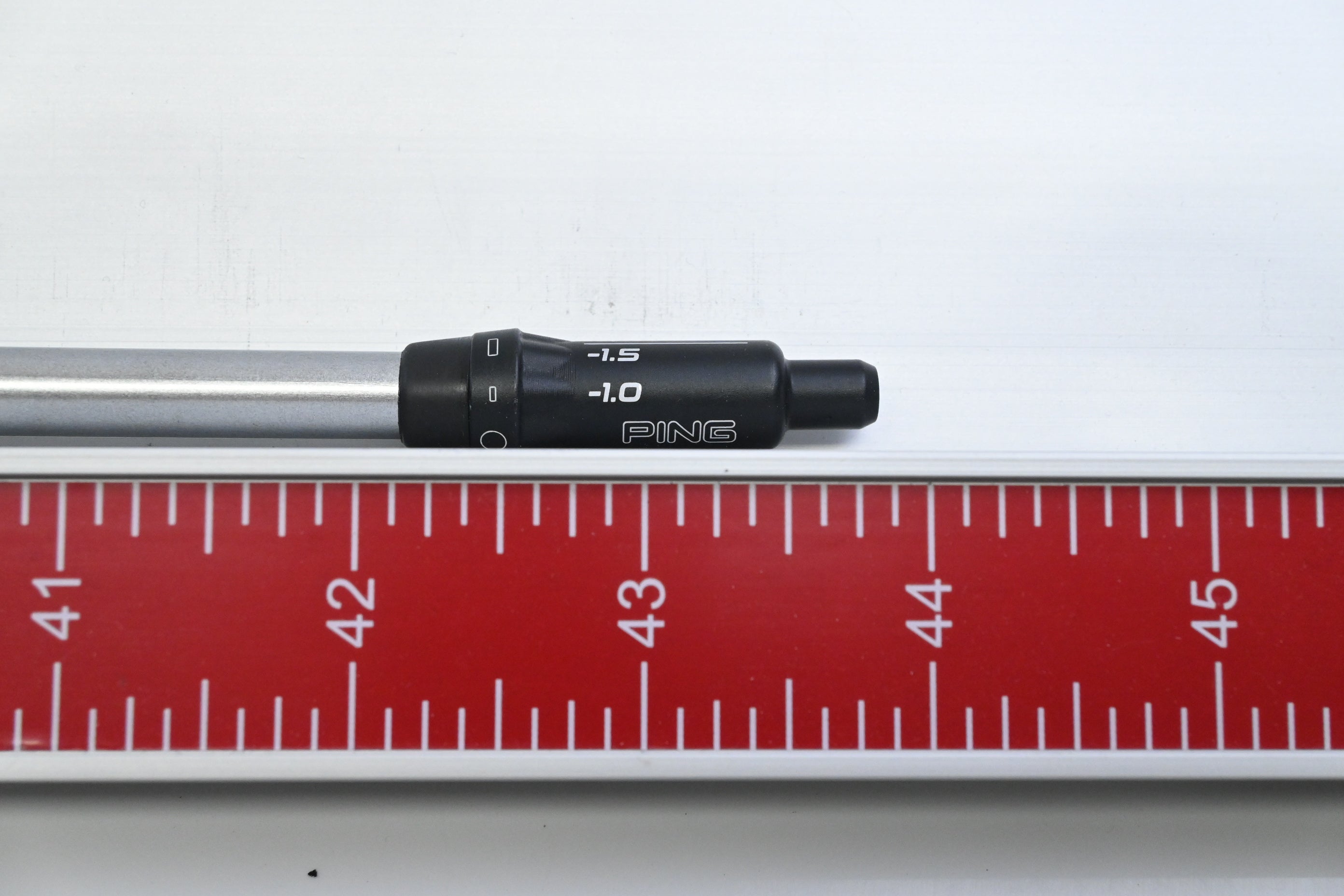 Accra Tour Z RPG 362 Driver Shaft / X-Flex / Ping 3rd Gen