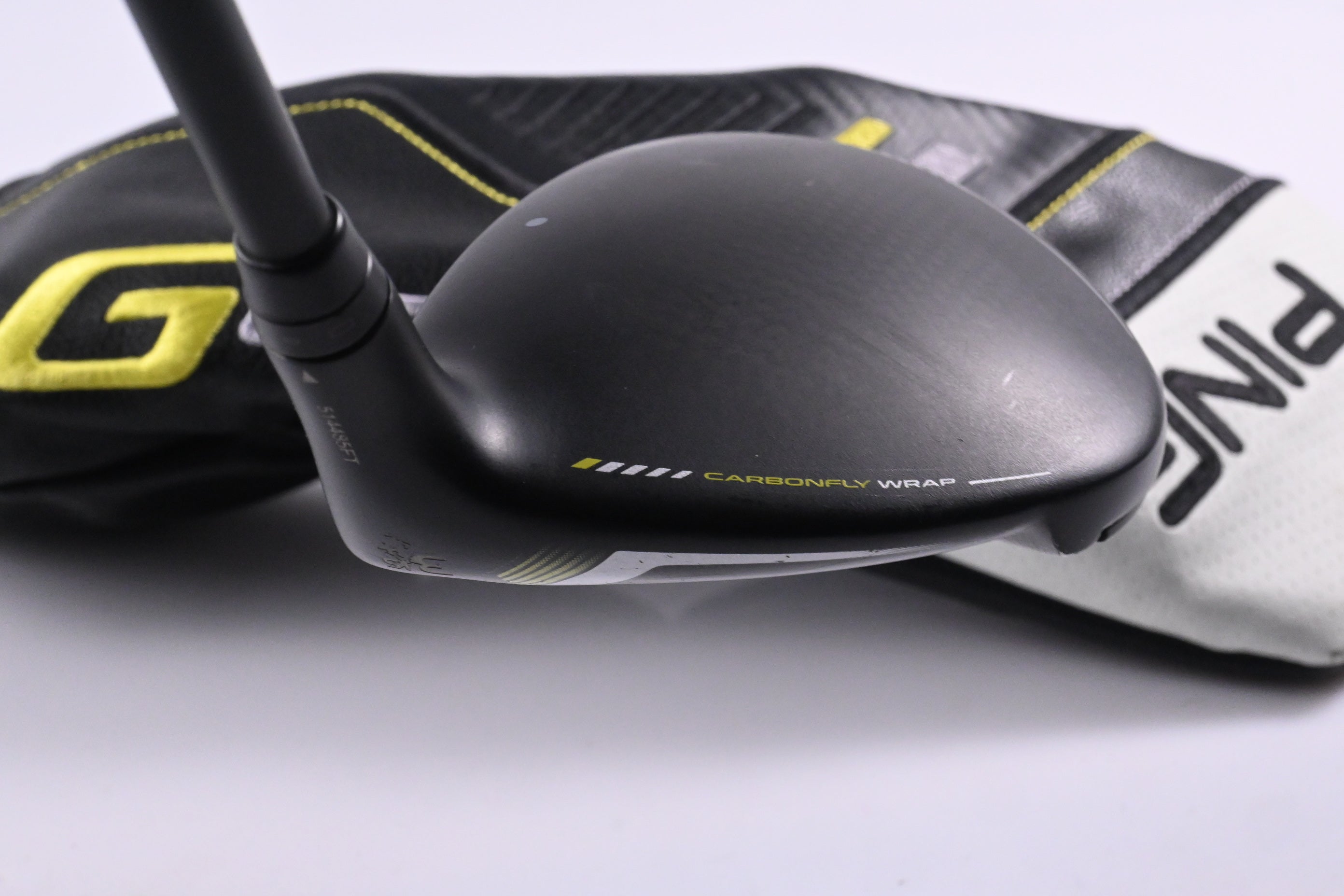 Ping G430 Max #3 Wood / 15 Degree / Stiff Flex Ping Alta CB Black 65 Shaft