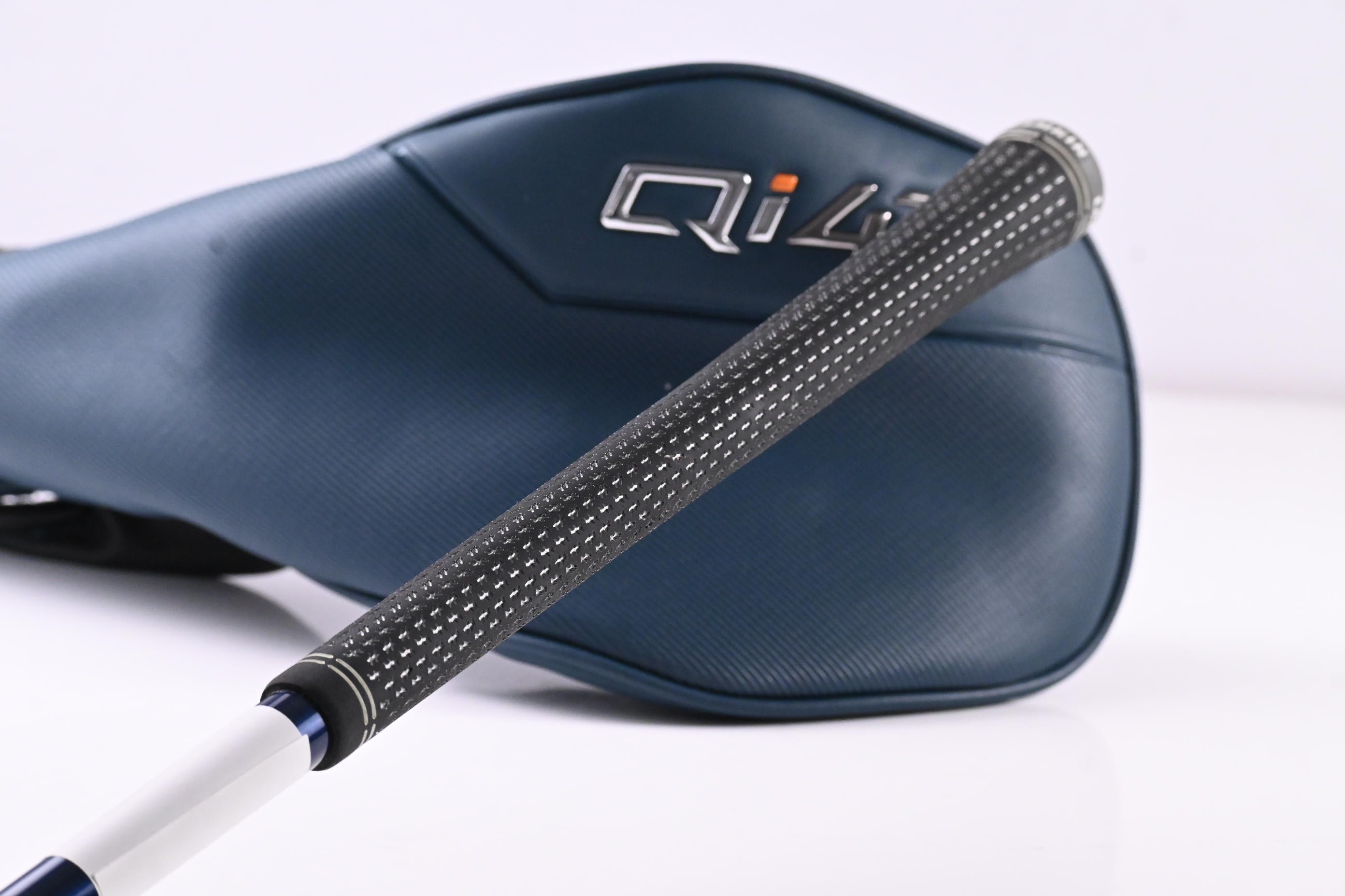 Taylormade Qi4D Max Lite Driver / 12 Degree / Regular Flex Ventus Blue 5 Shaft