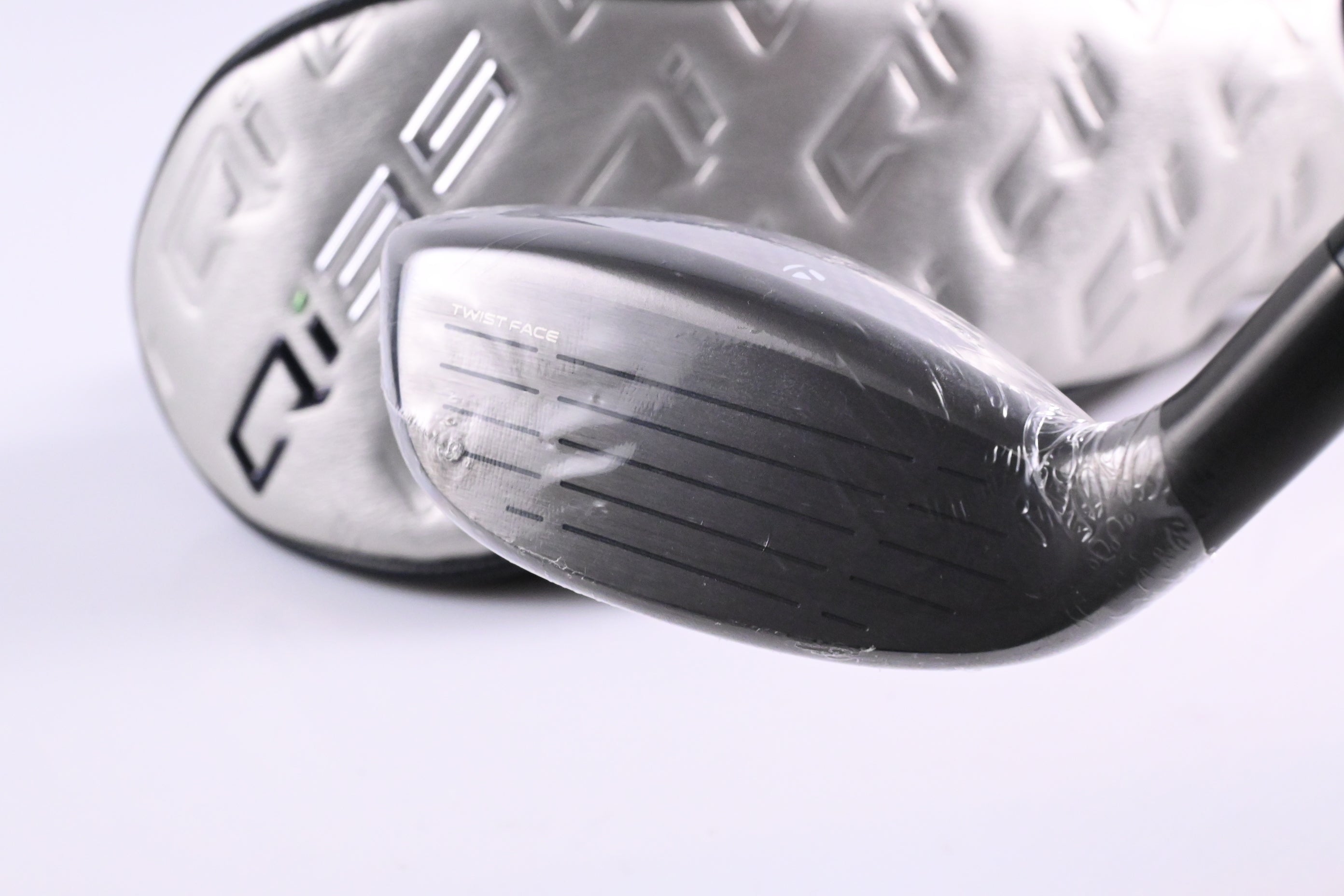 Taylormade Qi35 Max Lite #5 Hybrid / 27 Degree / Senior Flex Vanquish 5 Shaft