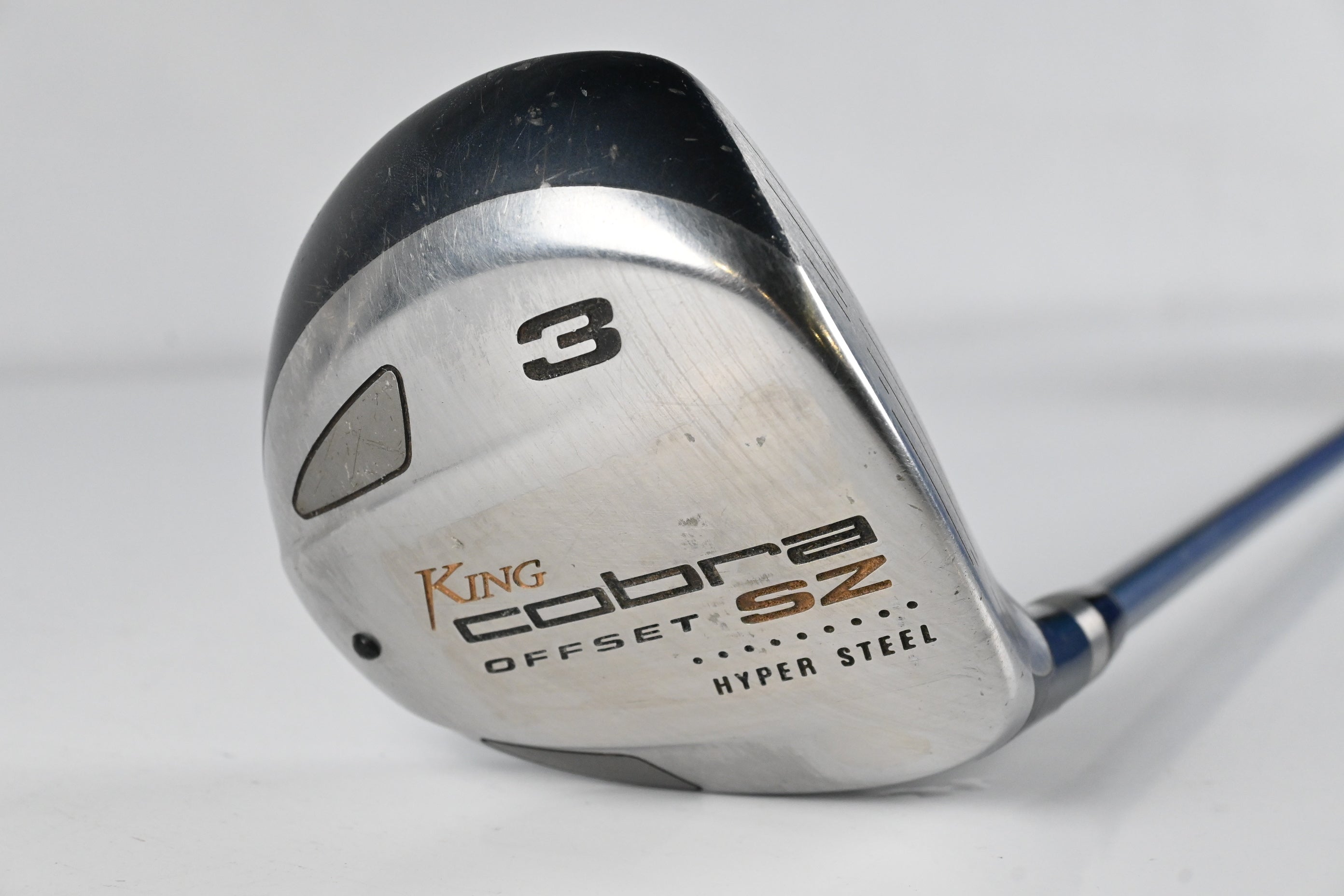Ladies Cobra King SZ #3 Wood / 15.5 Degree / Ladies Flex Aldila HM Tour 50 Shaft