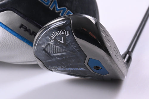 Callaway Paradym Ai Smoke Max #3 Wood / 15 Degree / Stiff Flex Tensei AV Blue 75