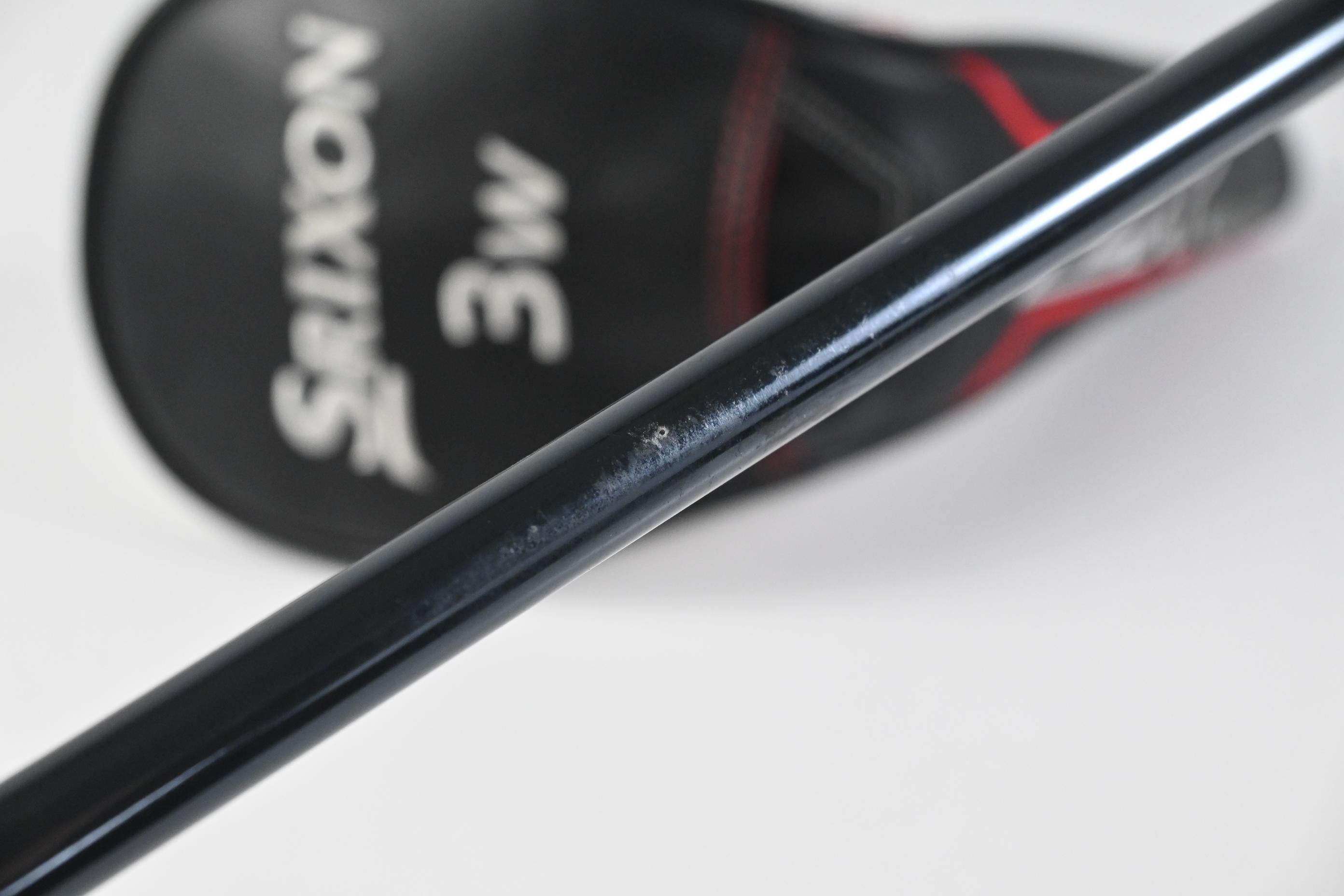 Srixon ZX Mk II 2023 #3 Wood / 15 Degree / Stiff Flex UST LinQ M40X White 7