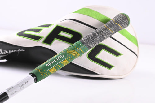 Left Hand Callaway Epic Max LS Driver / 9 Degree / Stiff Flex MMT 60 Shaft