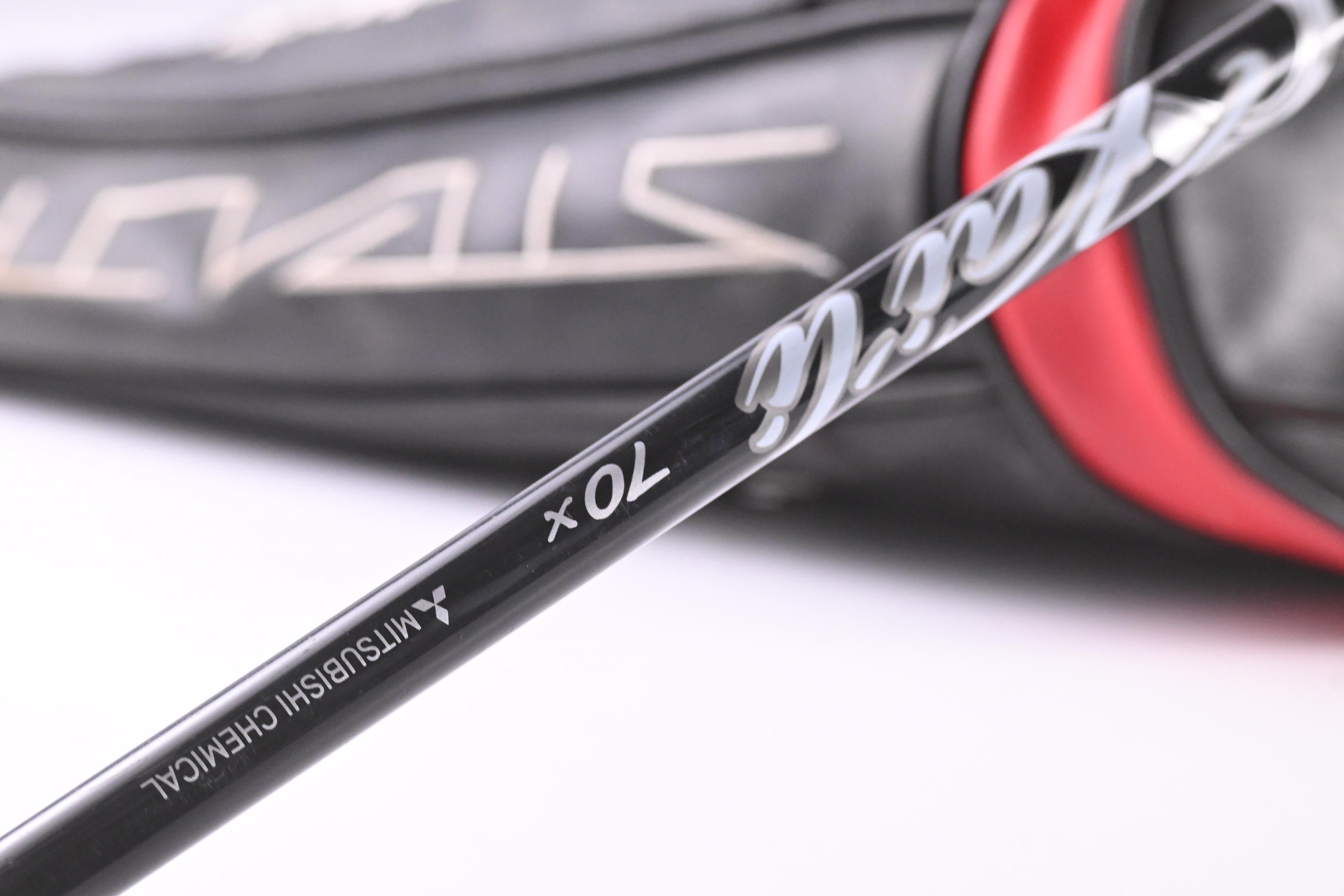 Taylormade Stealth Driver / 9 Degree / X-Flex Kai`li White 70 Shaft