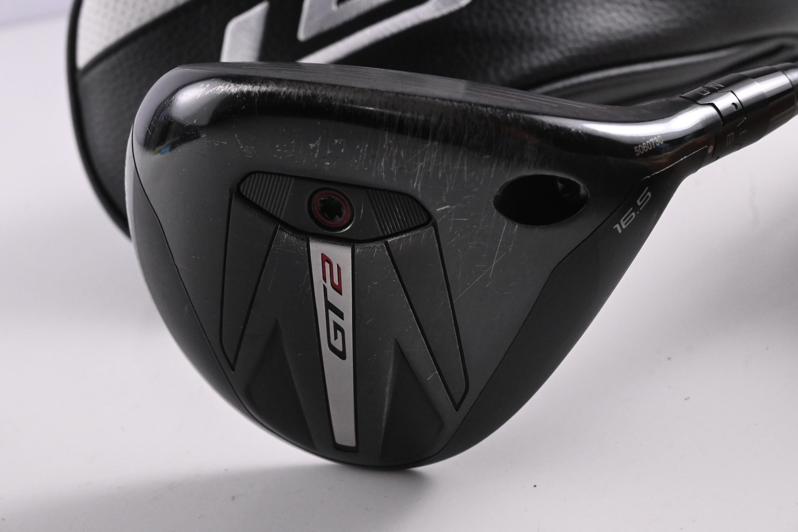 Titleist GT2 #3 Wood / 16.5 Degree / Stiff Flex Tensei 1K Blue 55 Shaft