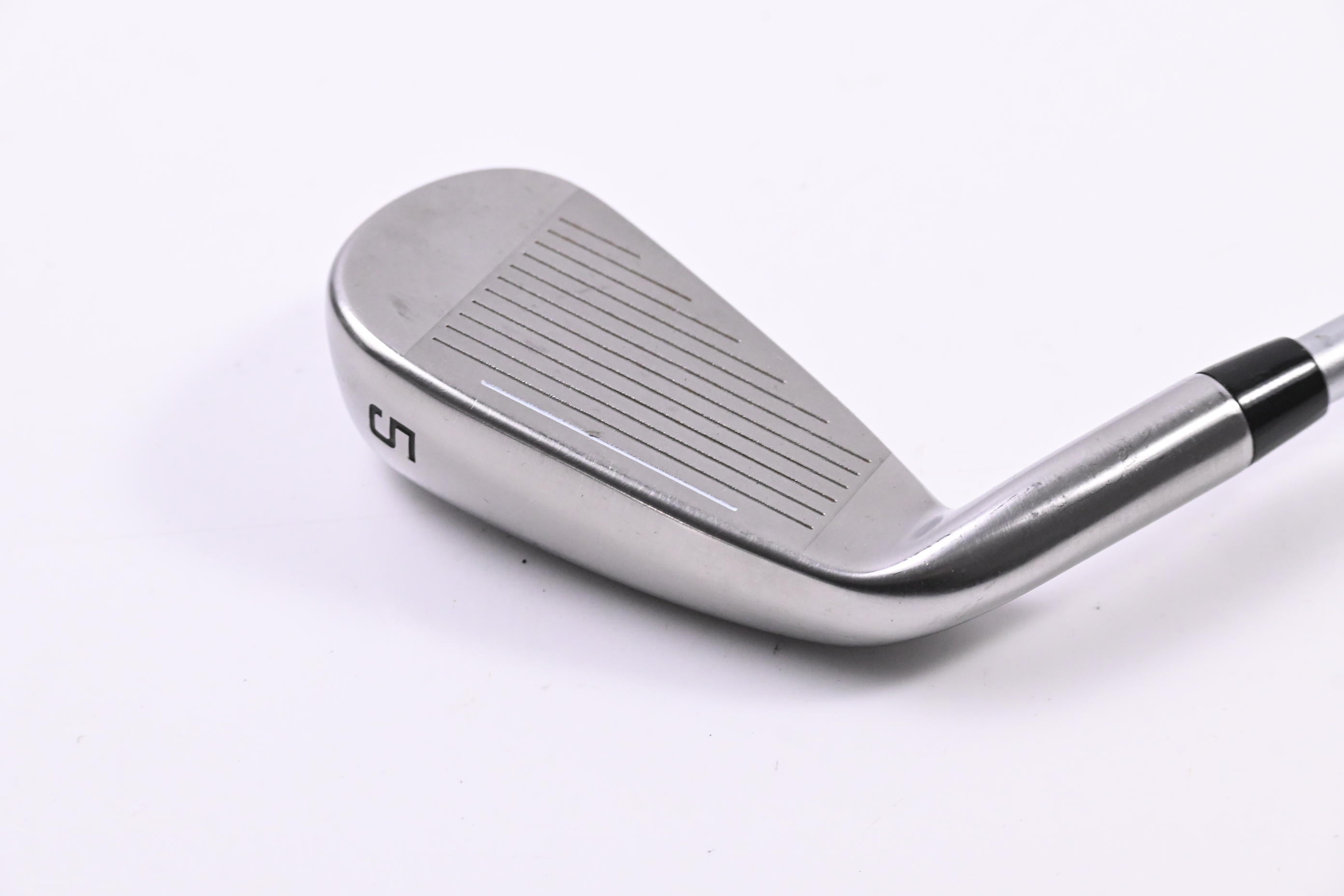Cobra DS-Adapt #5 Iron / 21 Degree / X-Flex KBS Tour C-Taper Lite 115 Shaft