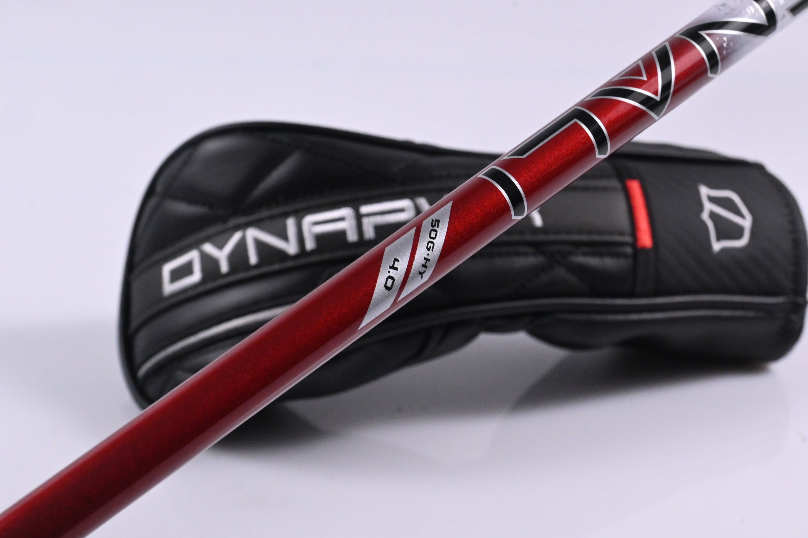 Ladies Wilson DYNAPWR Lite #5 Hybrid / 25 Degree / Ladies Flex Denali Red 50