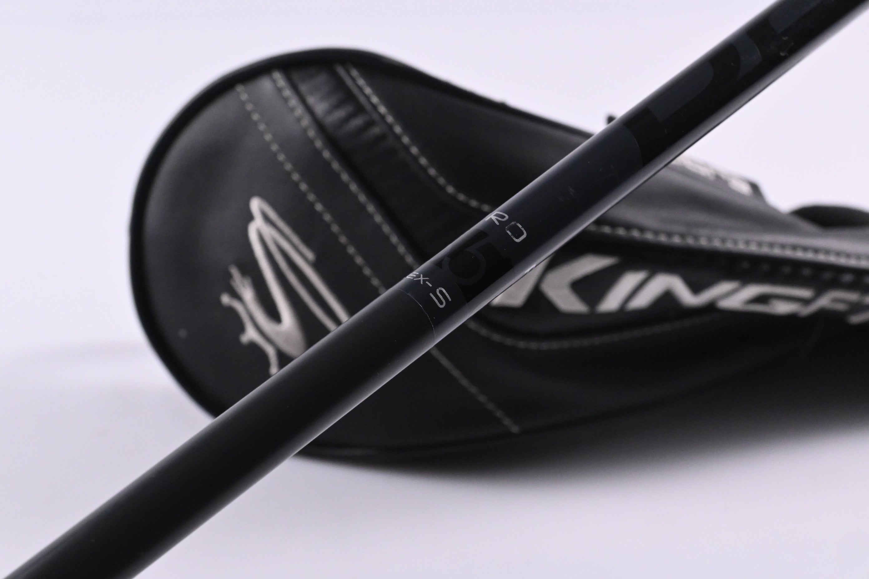 Cobra King F7 #3/4 Wood / 13-16 Degree / Stiff Flex Fujikura Black Pro 65 Shaft