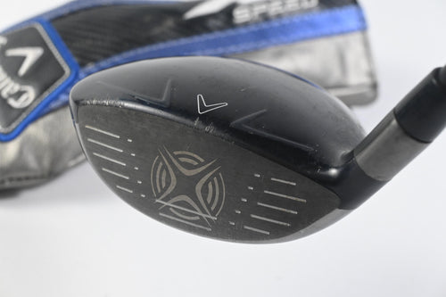 Callaway XR Speed #3 Wood / 15 Degree / Regular Flex Hzrdus Blue 55 Shaft