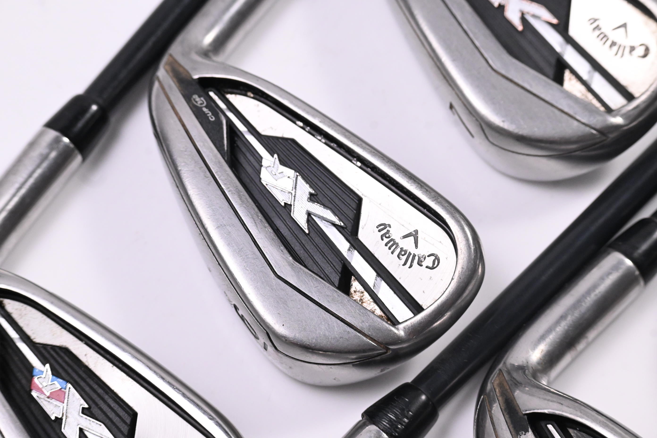 Callaway XR Irons / 5-PW / Regular Flex Project X San Diego LZ Shafts