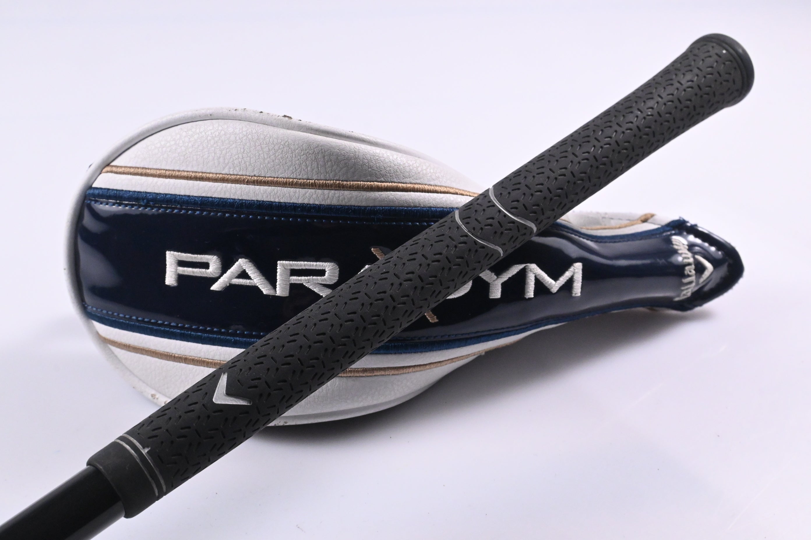 Ladies Callaway Paradym X #5 Hybrid / 24 Degree / Ladies Flex Aldila Ascent PL
